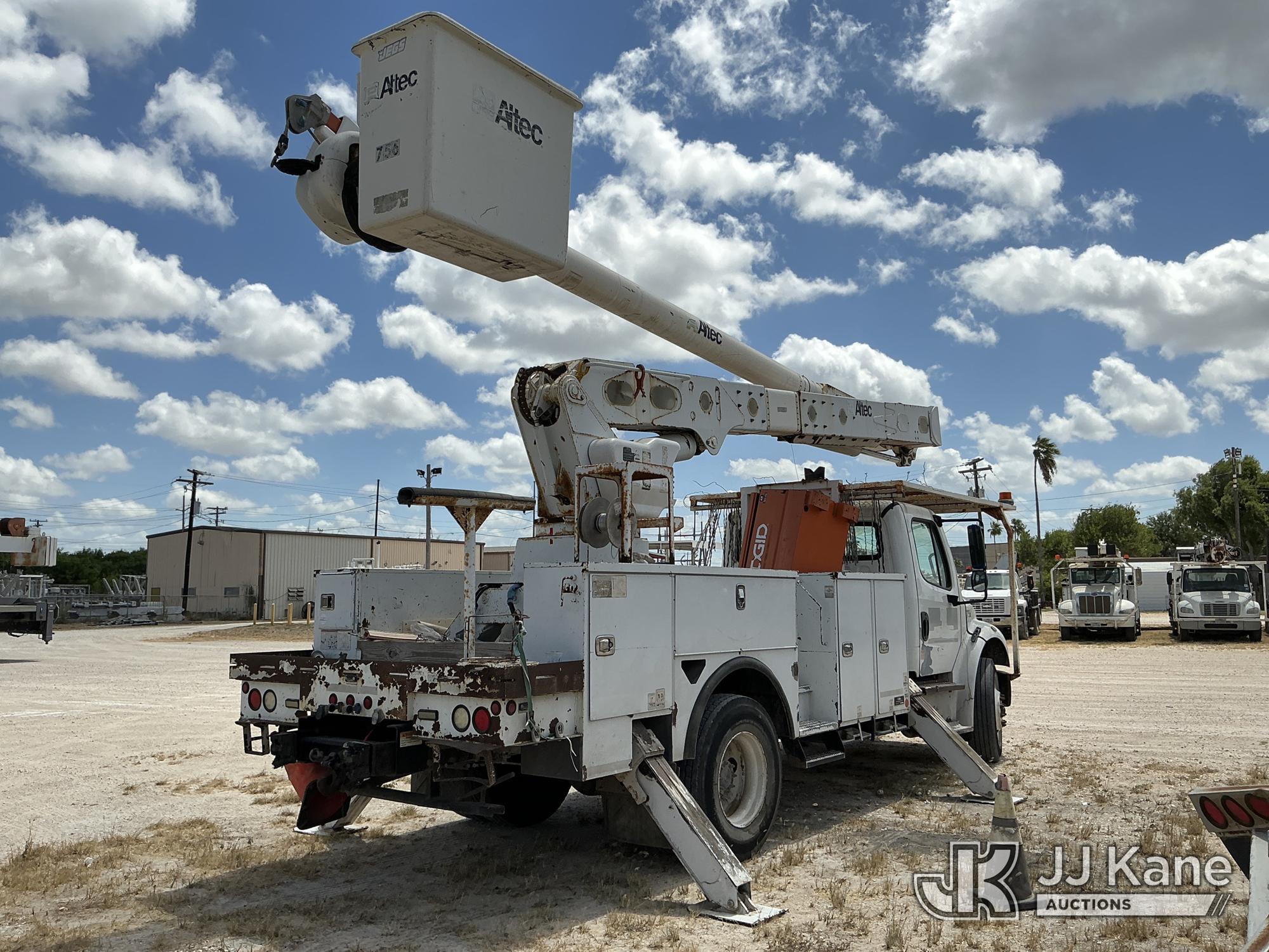 2016 Freightliner M2 106