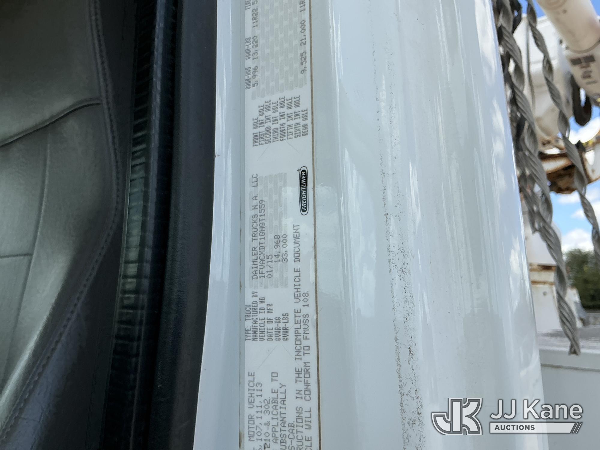 2016 Freightliner M2 106