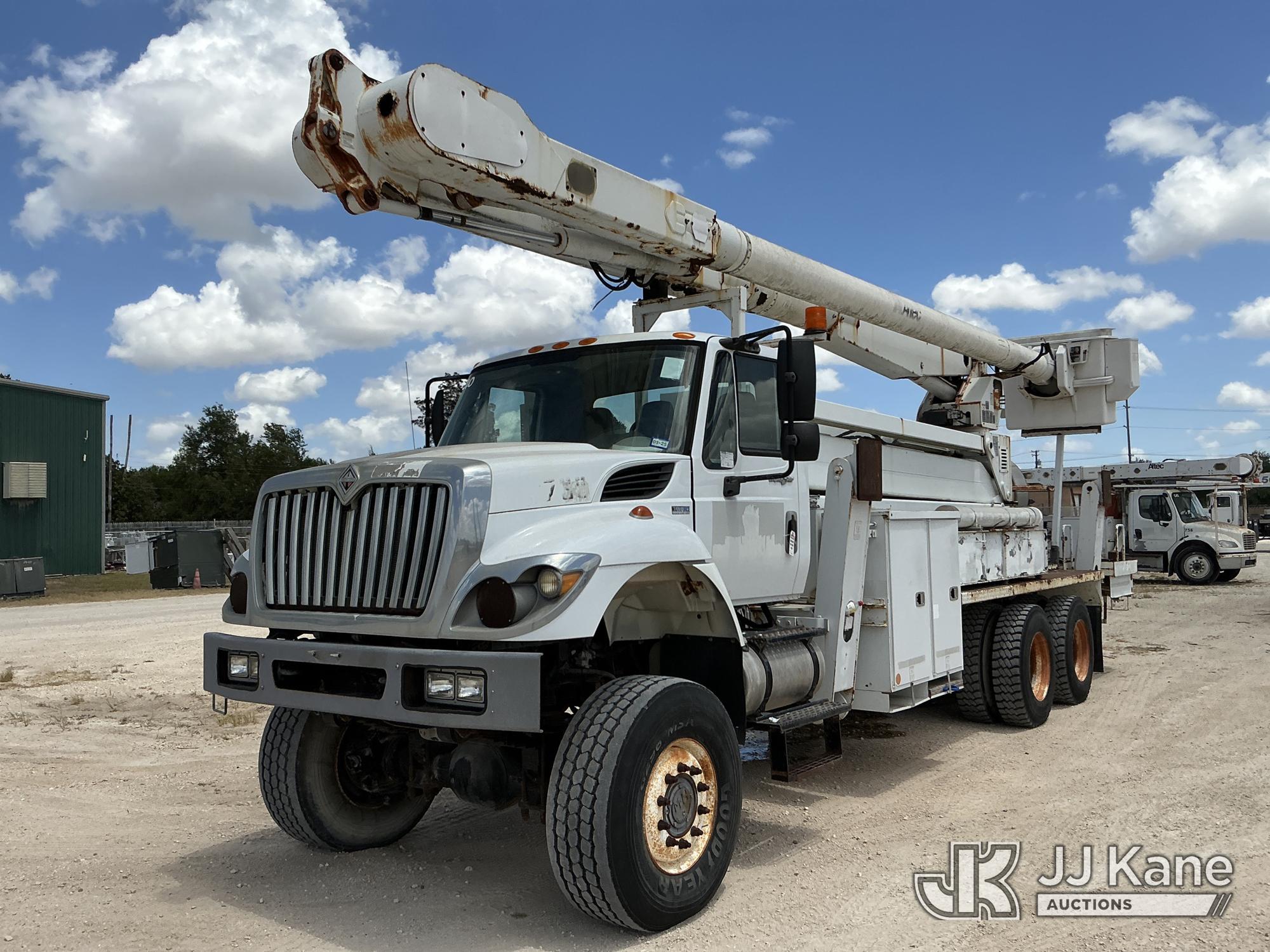 2013 International 7400
