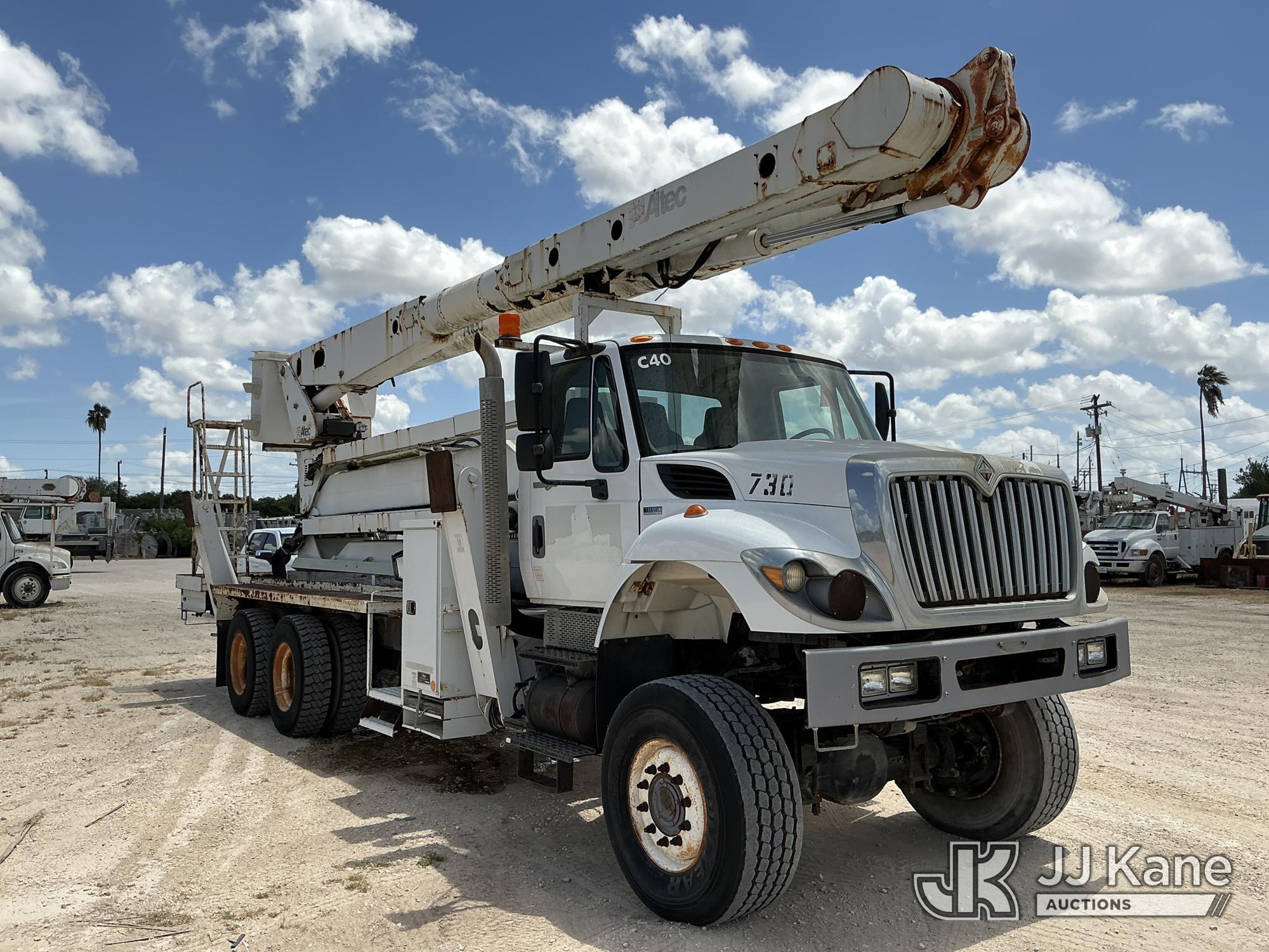 2013 International 7400