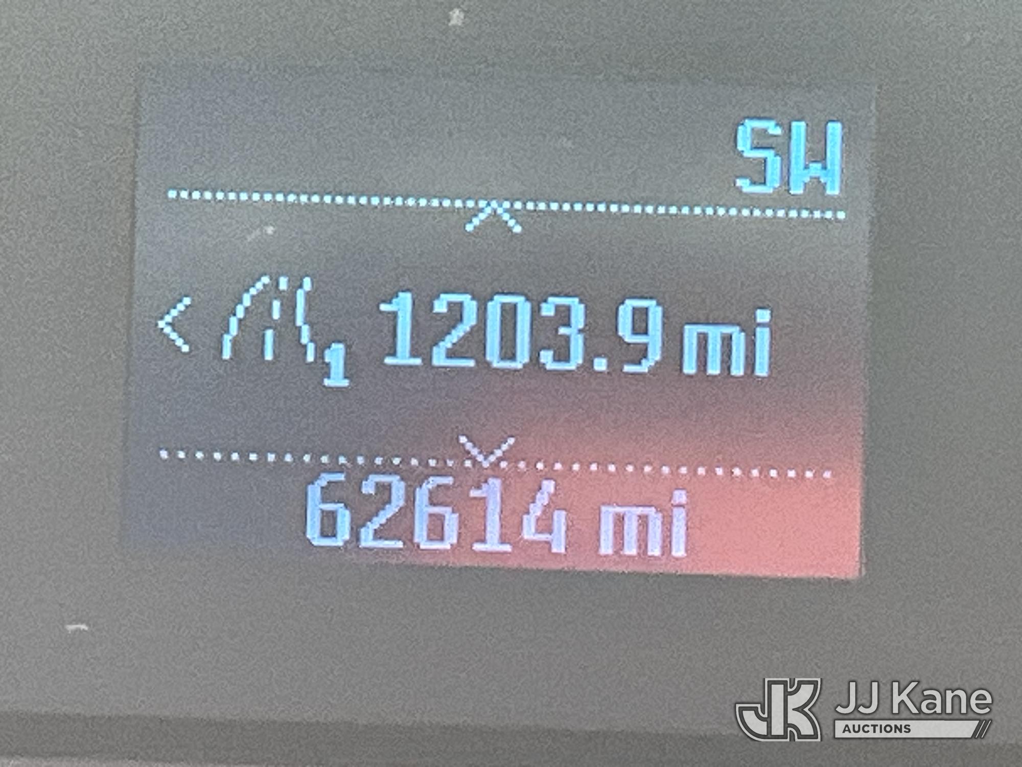2020 Ford F550 4x4