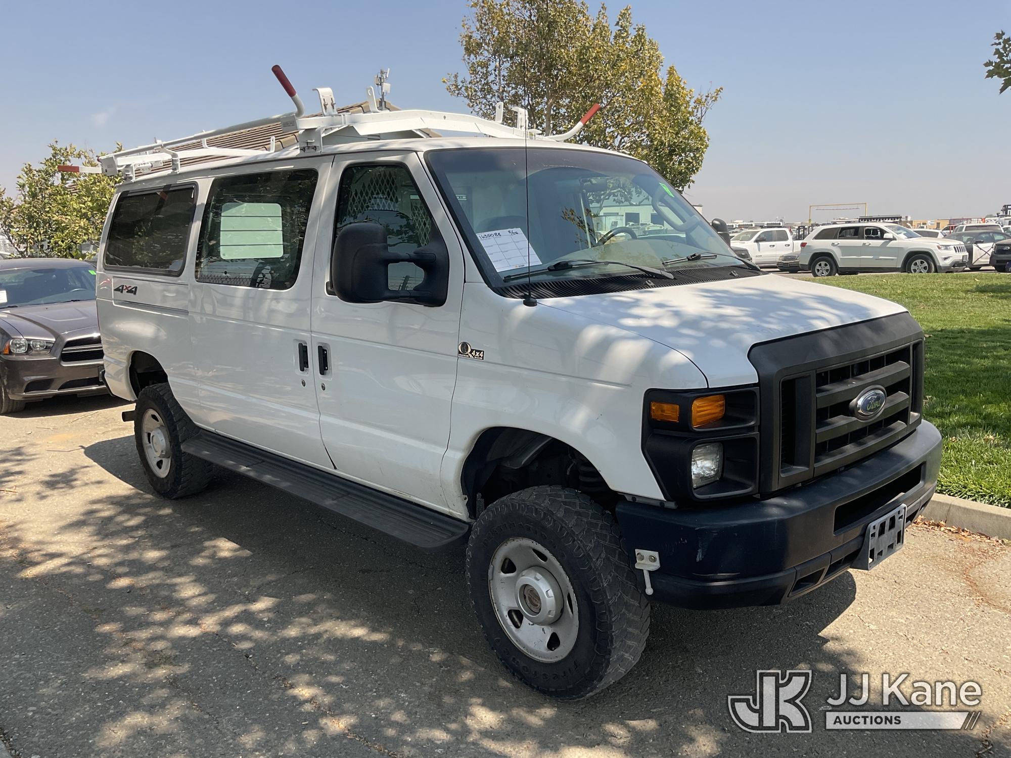 2008 Ford ECONOLINE