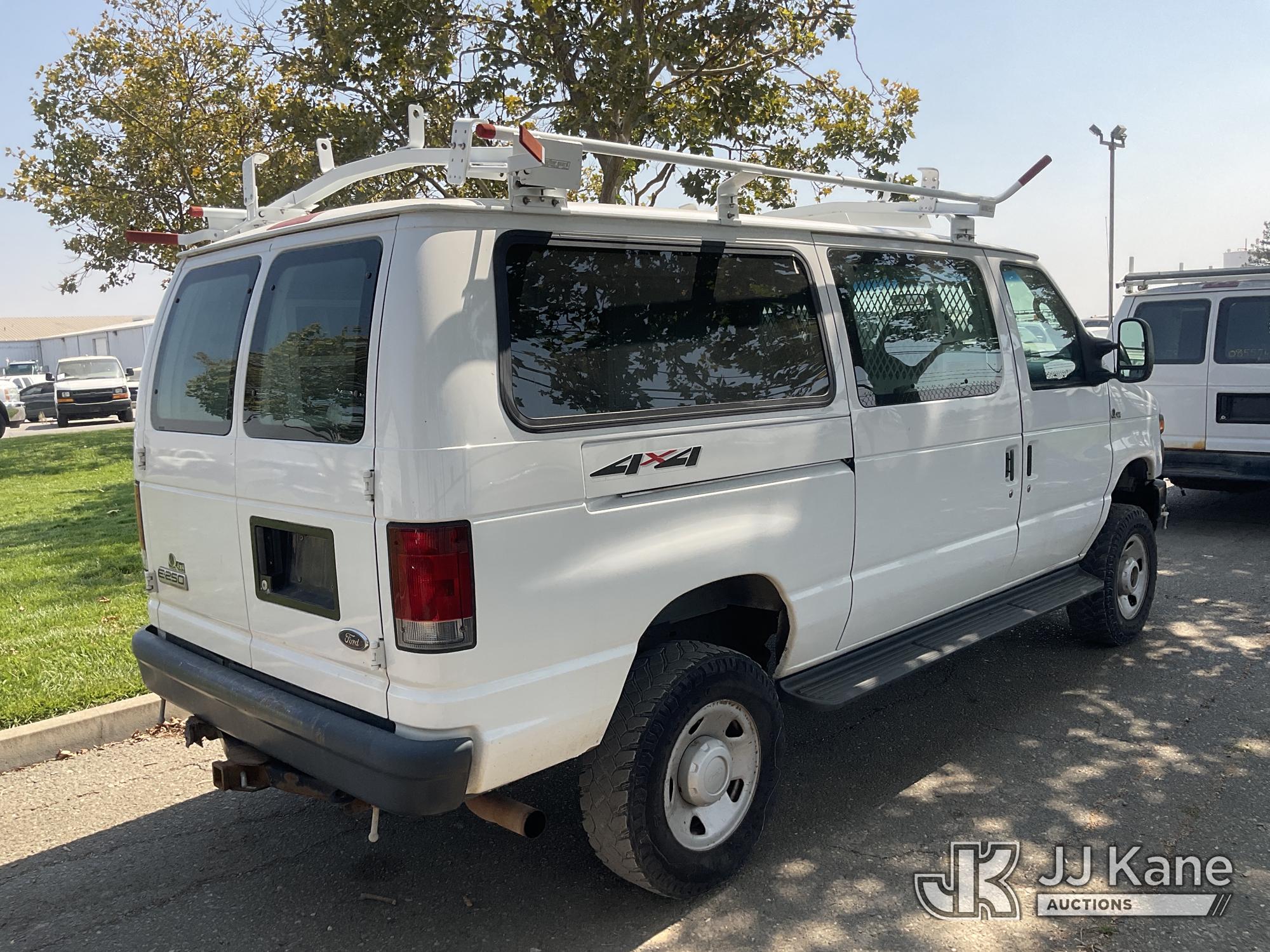 2008 Ford ECONOLINE