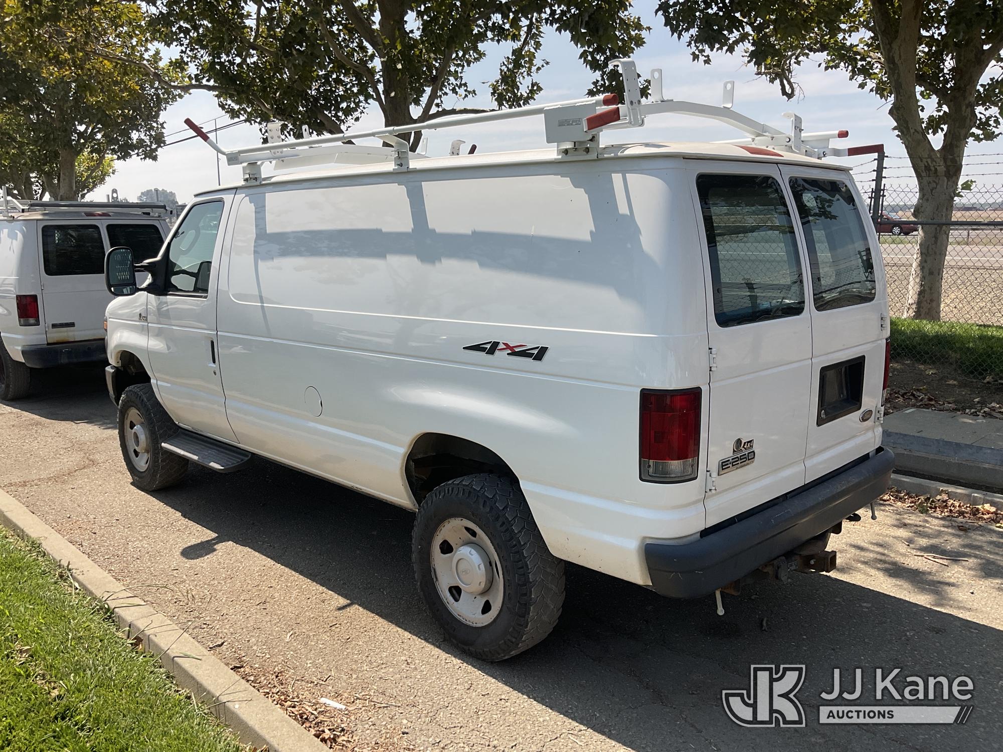 2008 Ford ECONOLINE