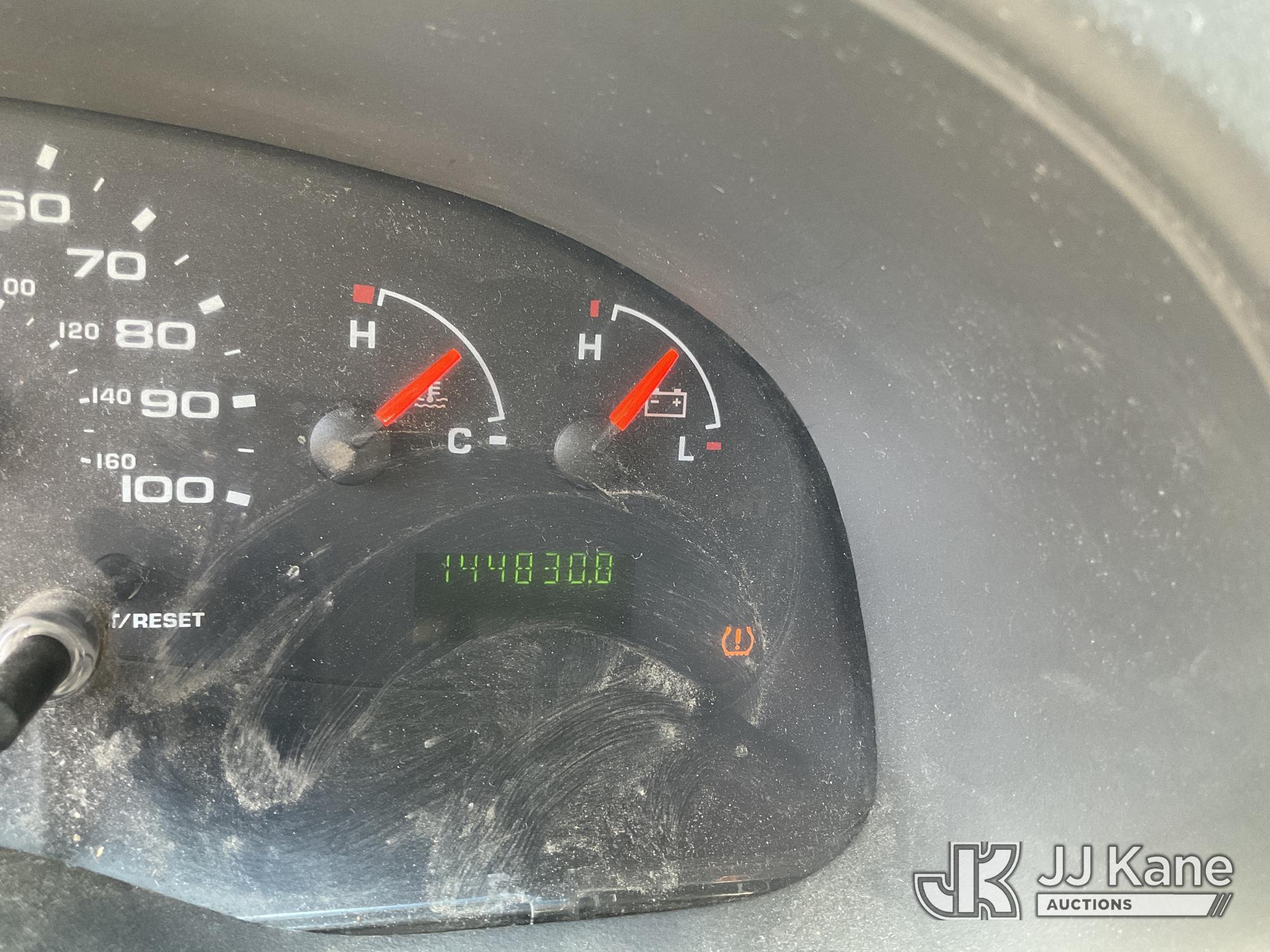 2008 Ford ECONOLINE