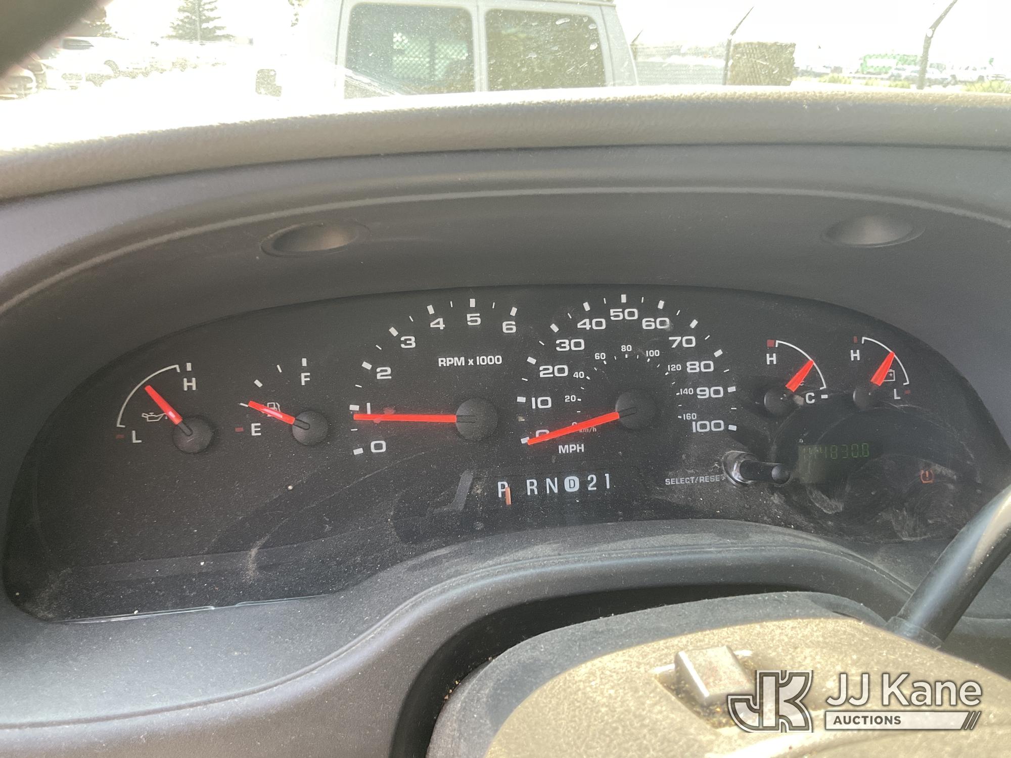 2008 Ford ECONOLINE