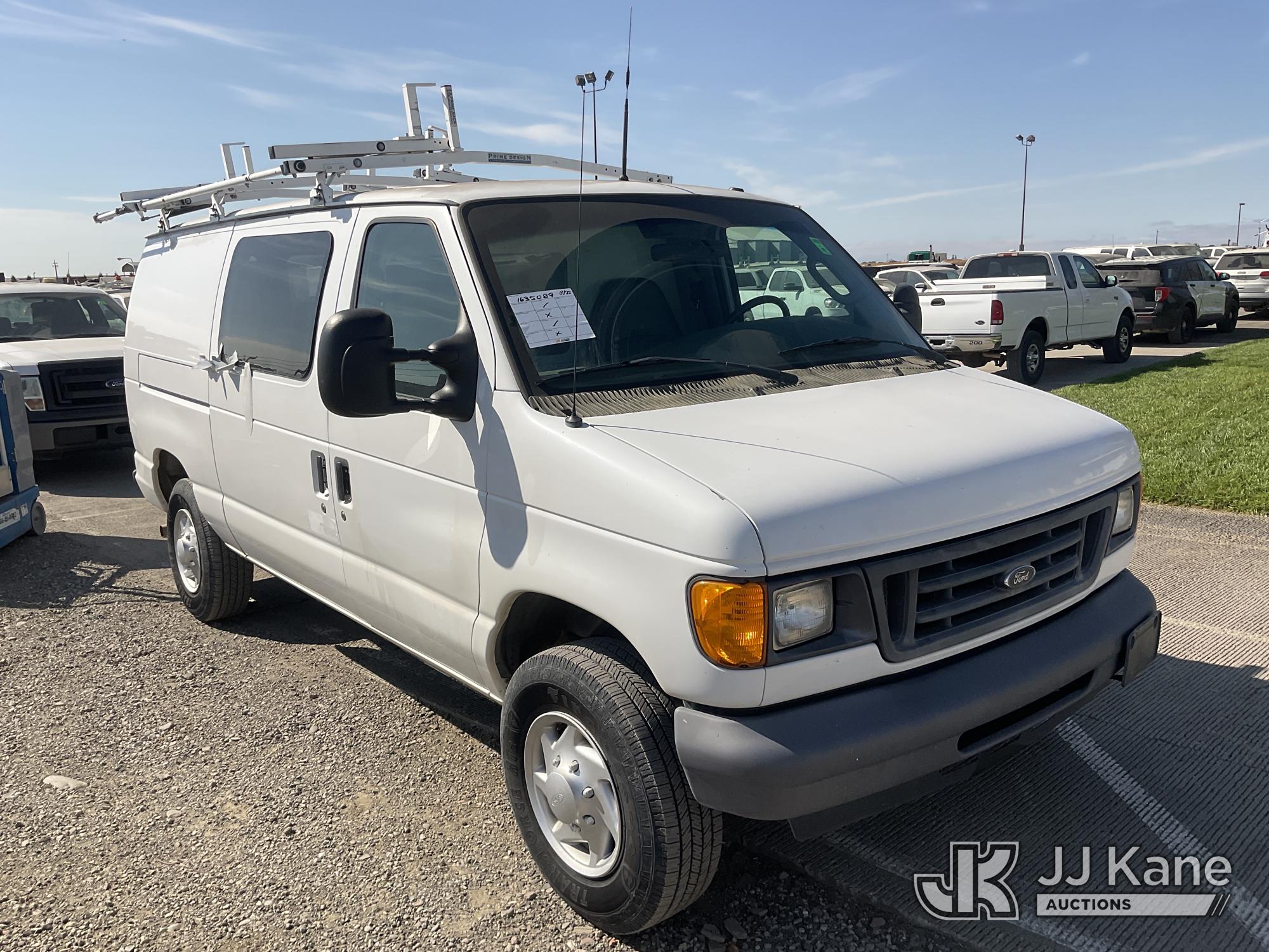 2007 Ford ECONOLINE