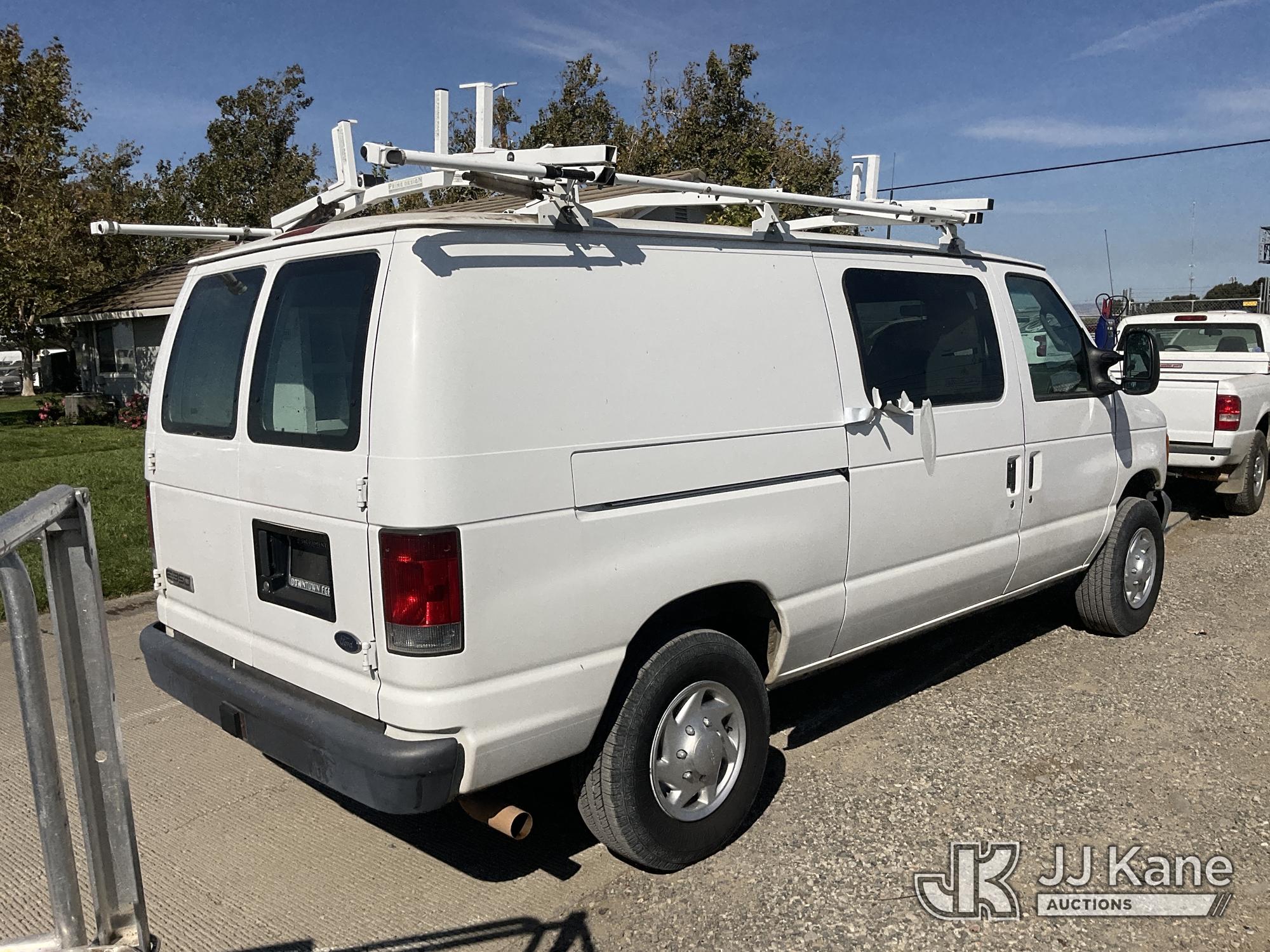 2007 Ford ECONOLINE