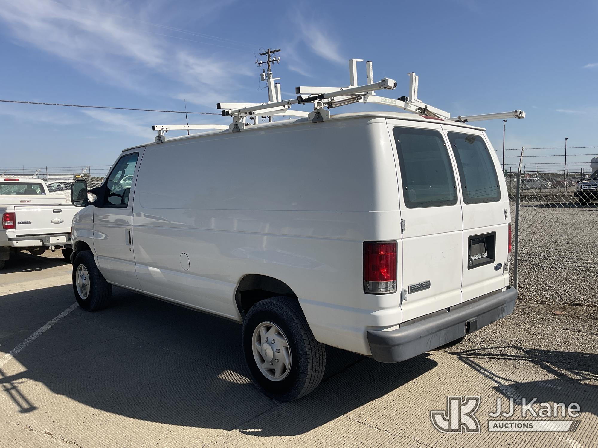 2007 Ford ECONOLINE