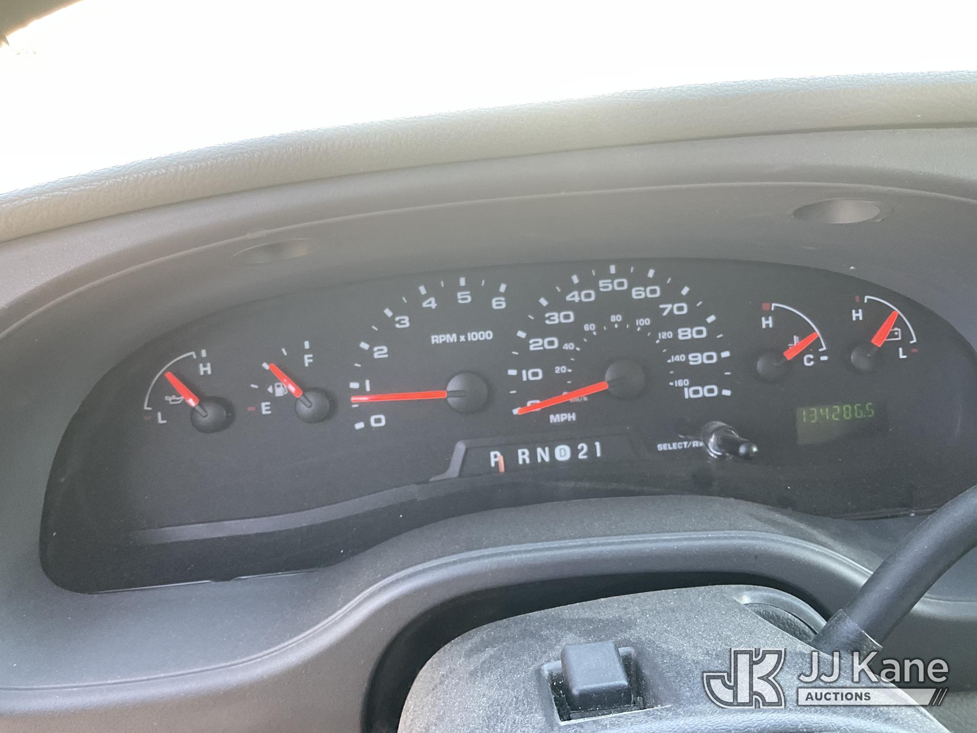 2007 Ford ECONOLINE