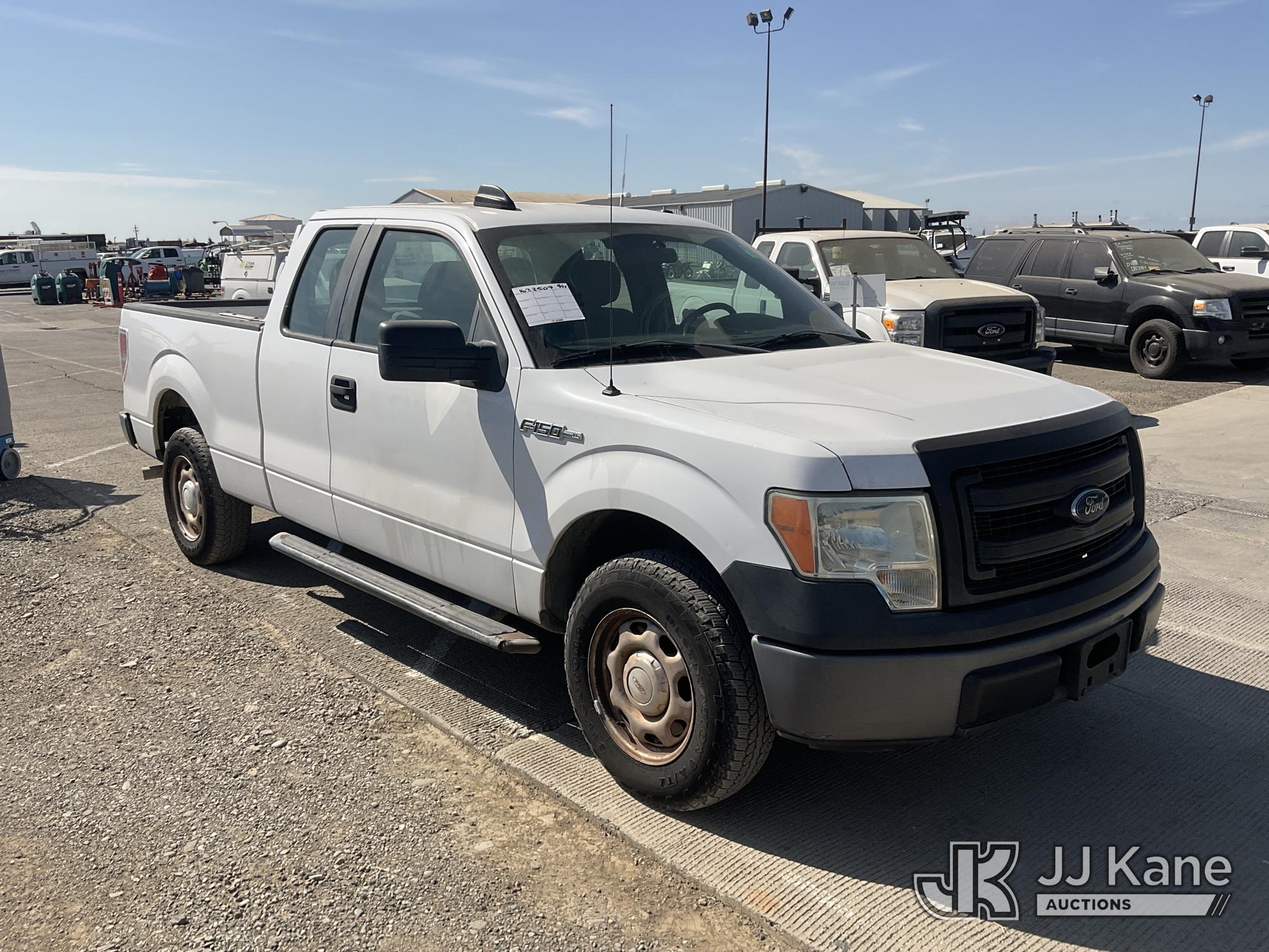 2014 Ford F-150