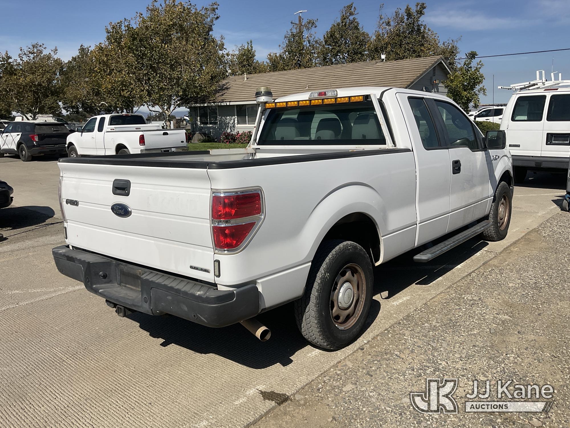 2014 Ford F-150