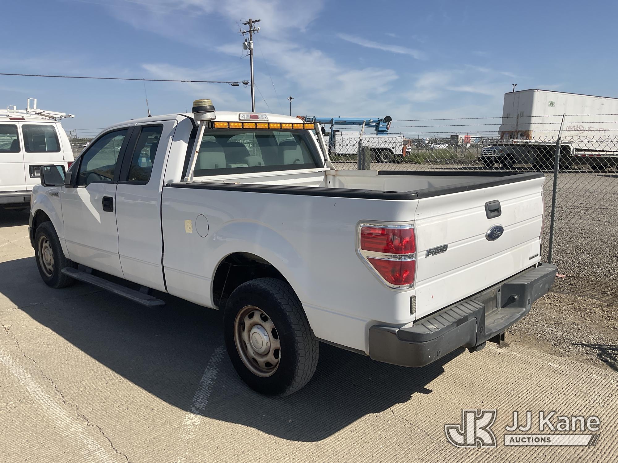 2014 Ford F-150