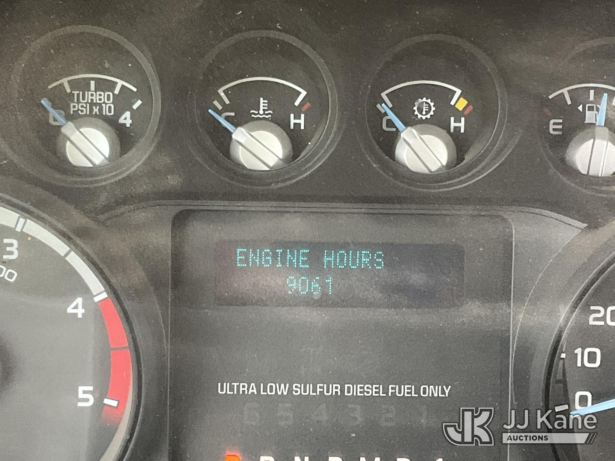 2012 Ford F-550