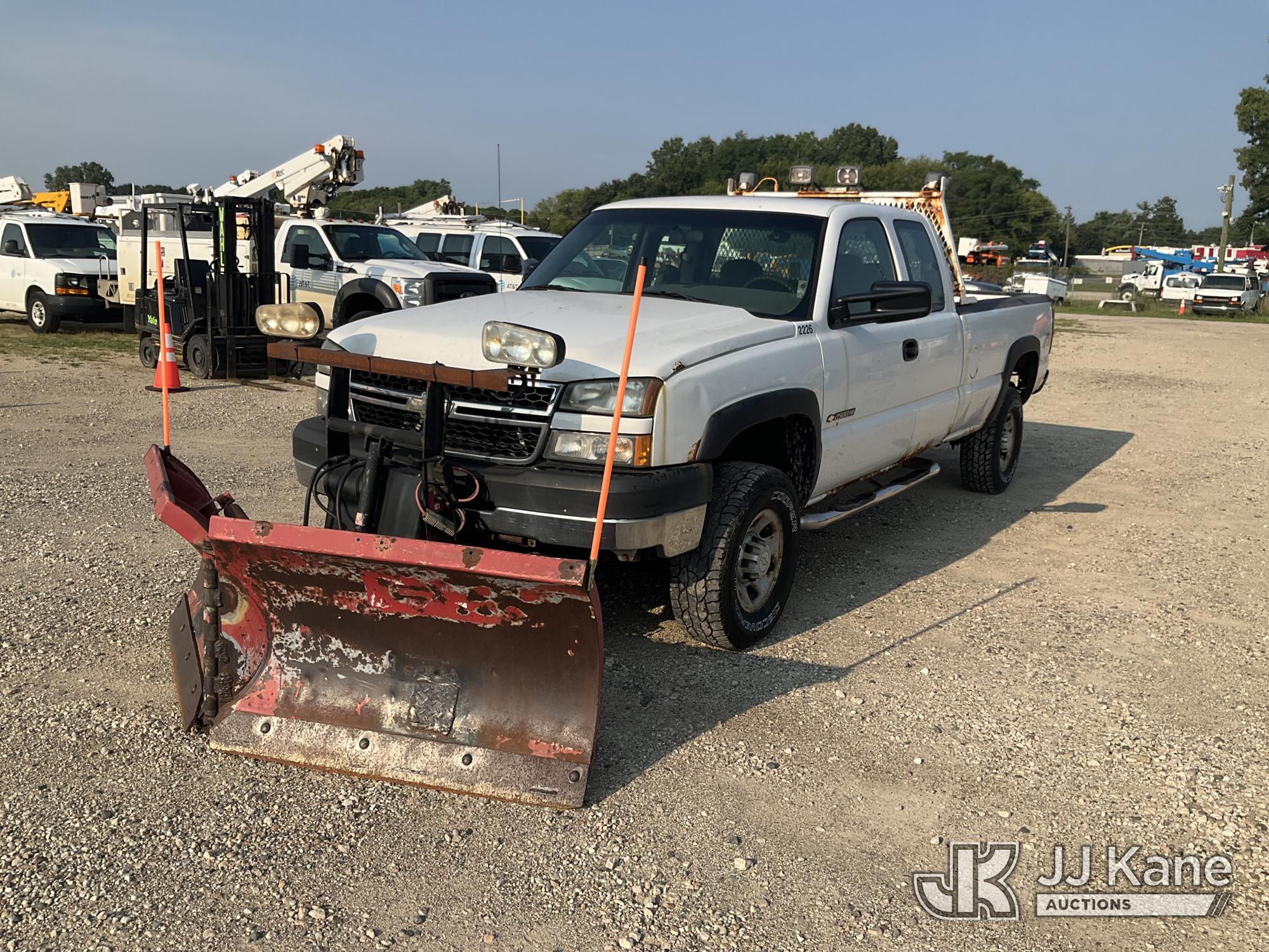 2007 Chevrolet Silverado Classic 3500