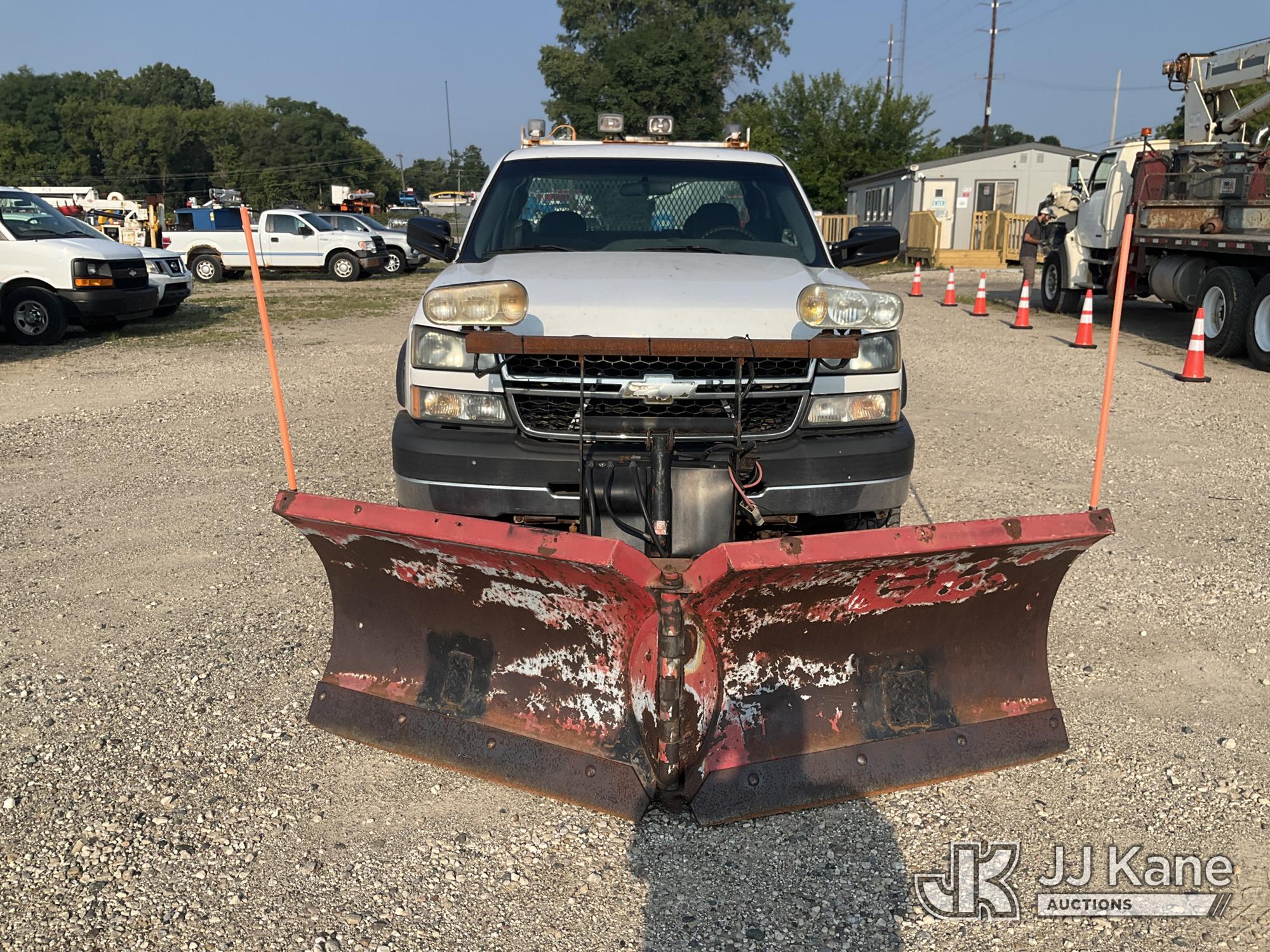 2007 Chevrolet Silverado Classic 3500