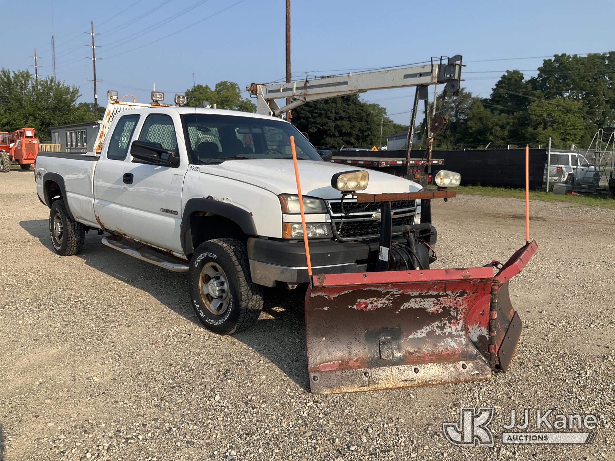 2007 Chevrolet Silverado Classic 3500