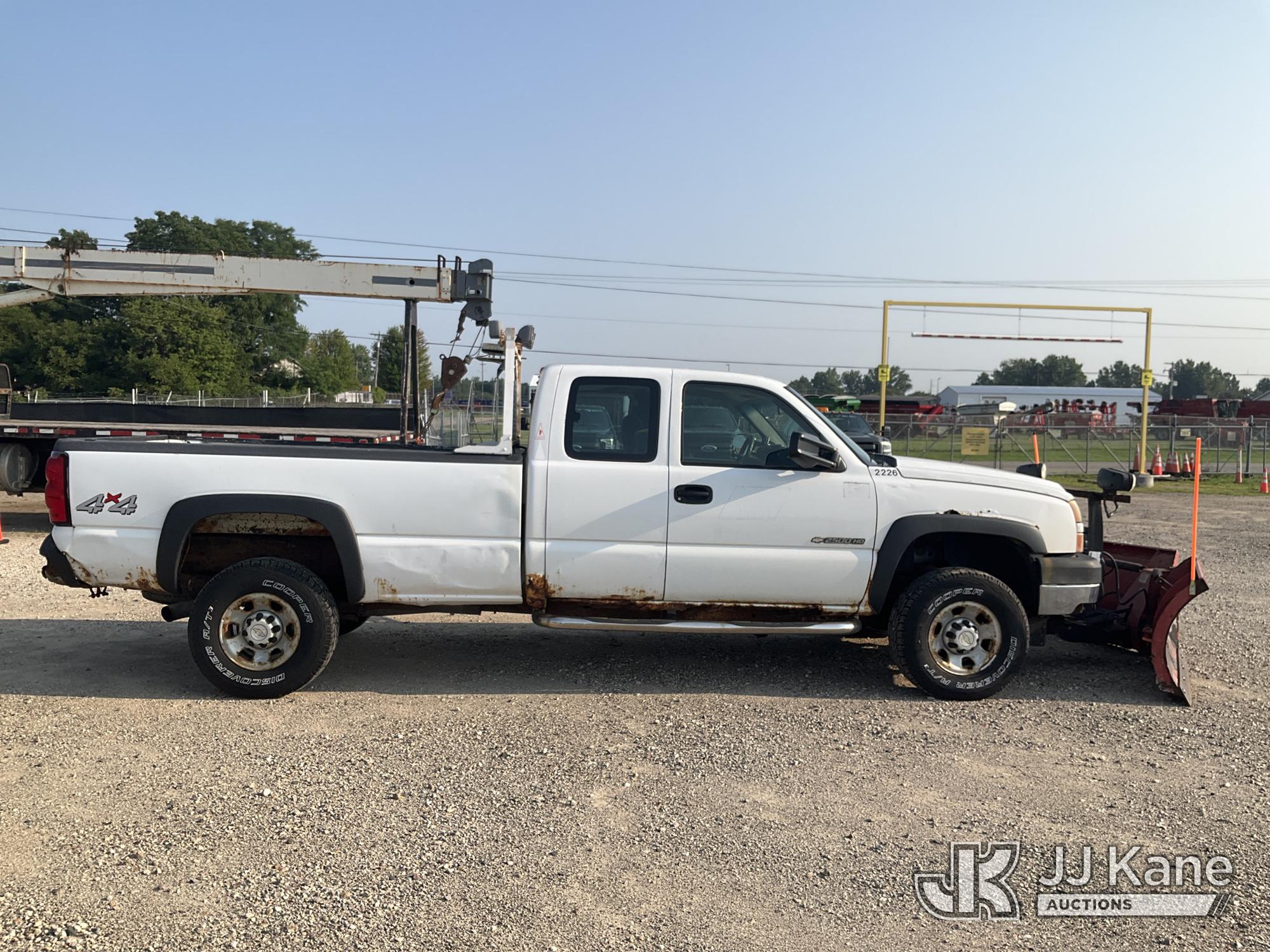 2007 Chevrolet Silverado Classic 3500