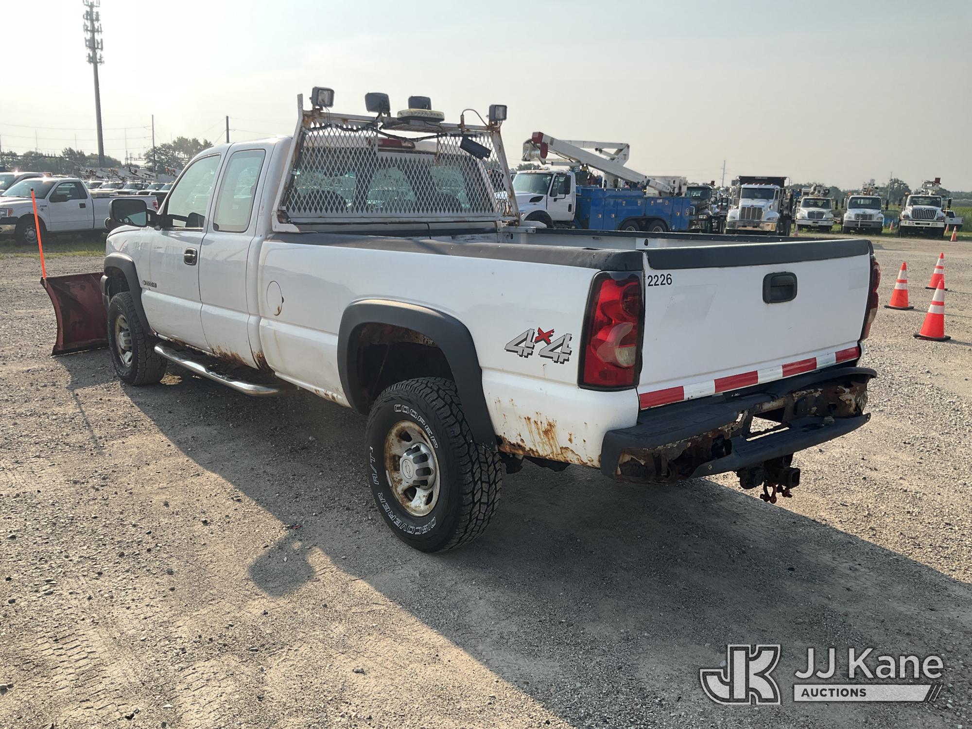 2007 Chevrolet Silverado Classic 3500