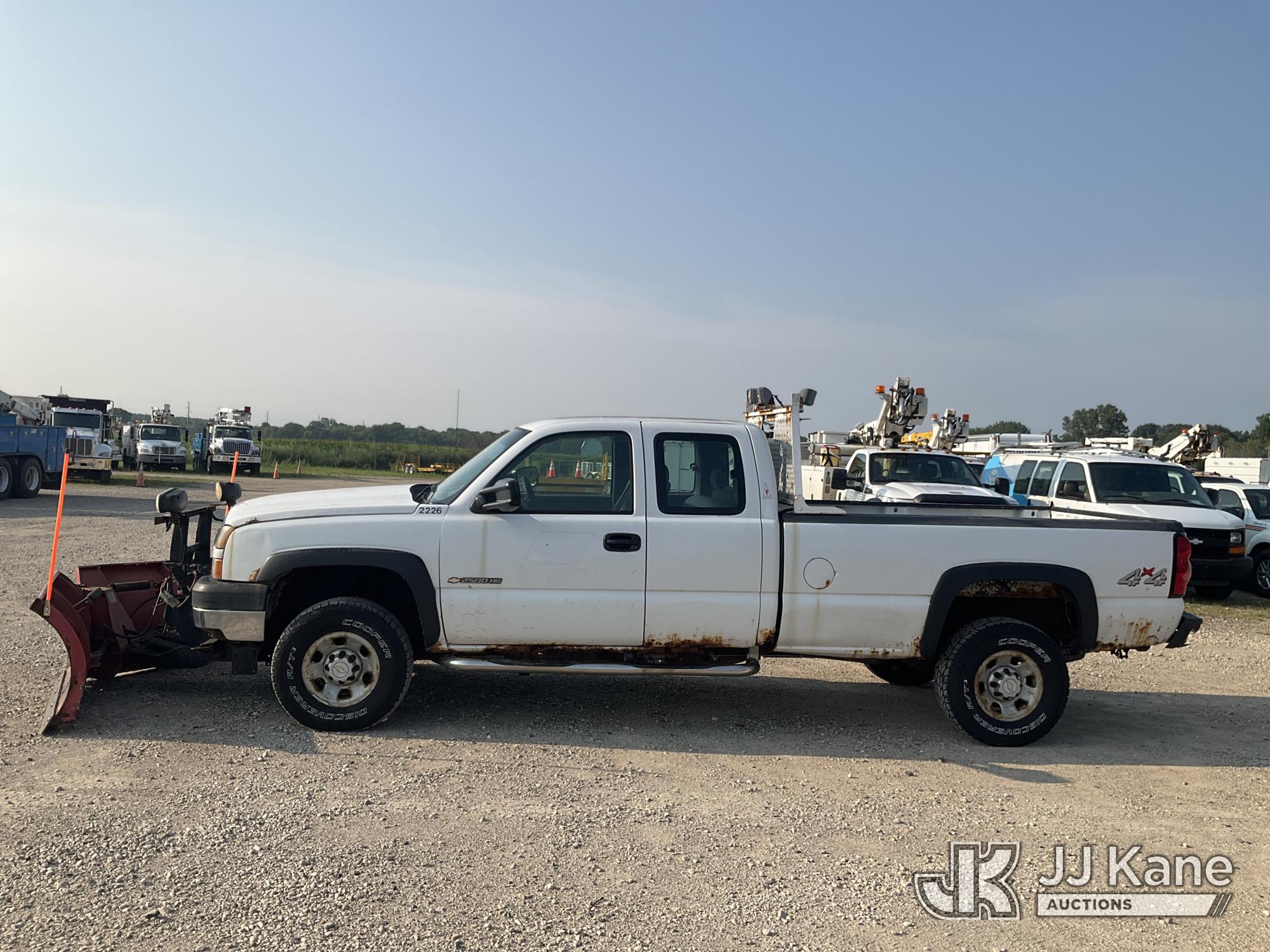 2007 Chevrolet Silverado Classic 3500