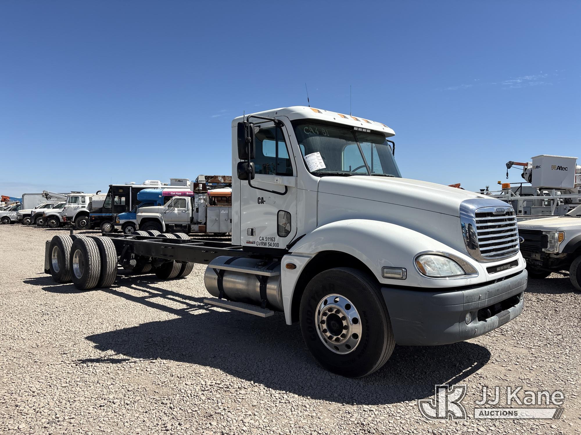 2006 Freightliner COLUMBIA 120