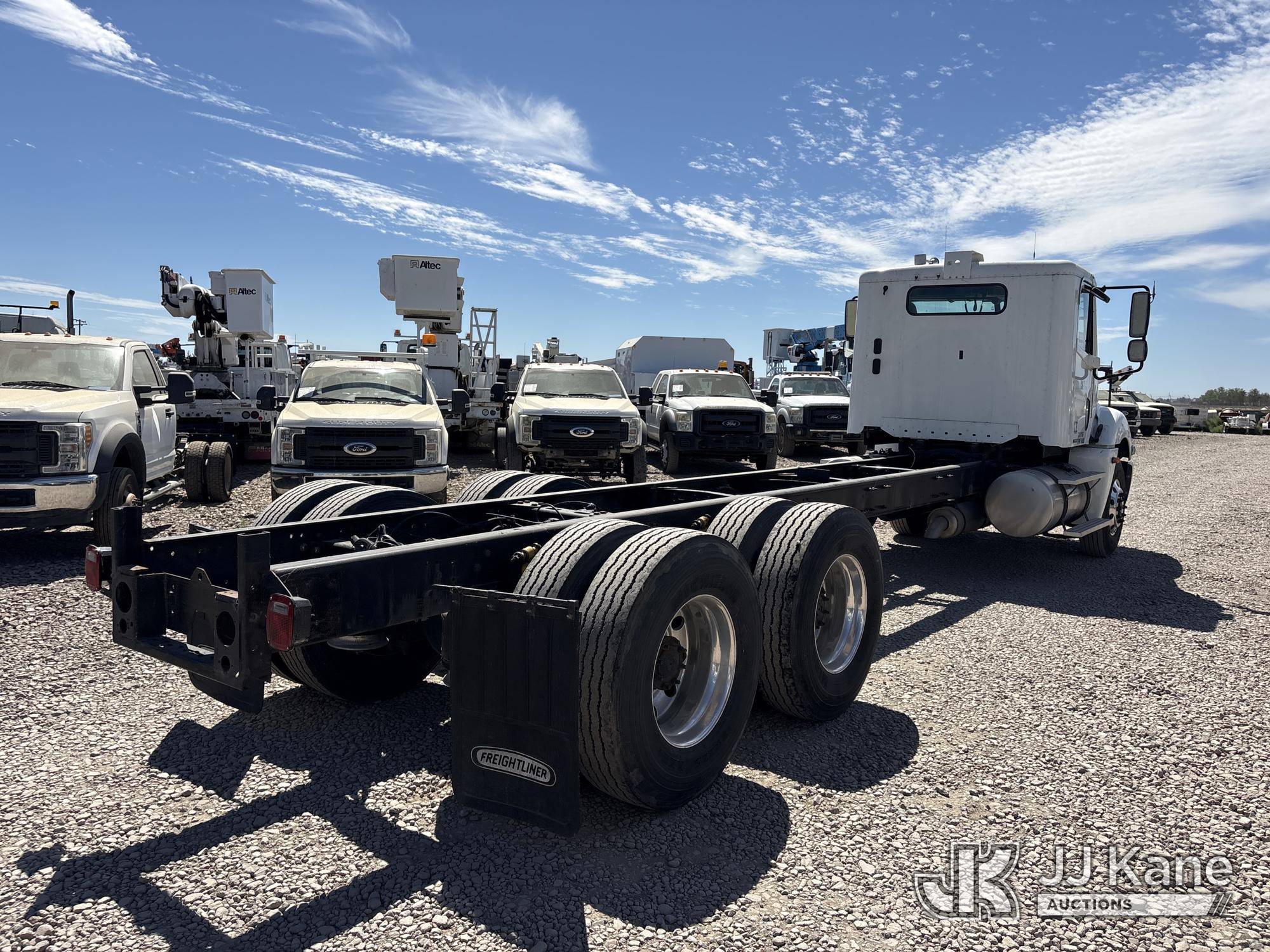 2006 Freightliner COLUMBIA 120