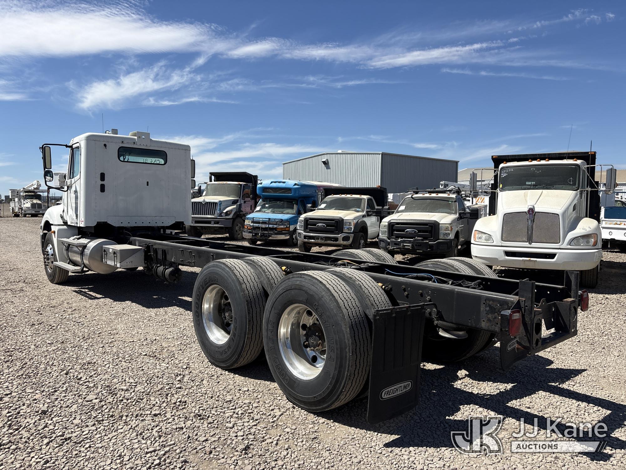 2006 Freightliner COLUMBIA 120