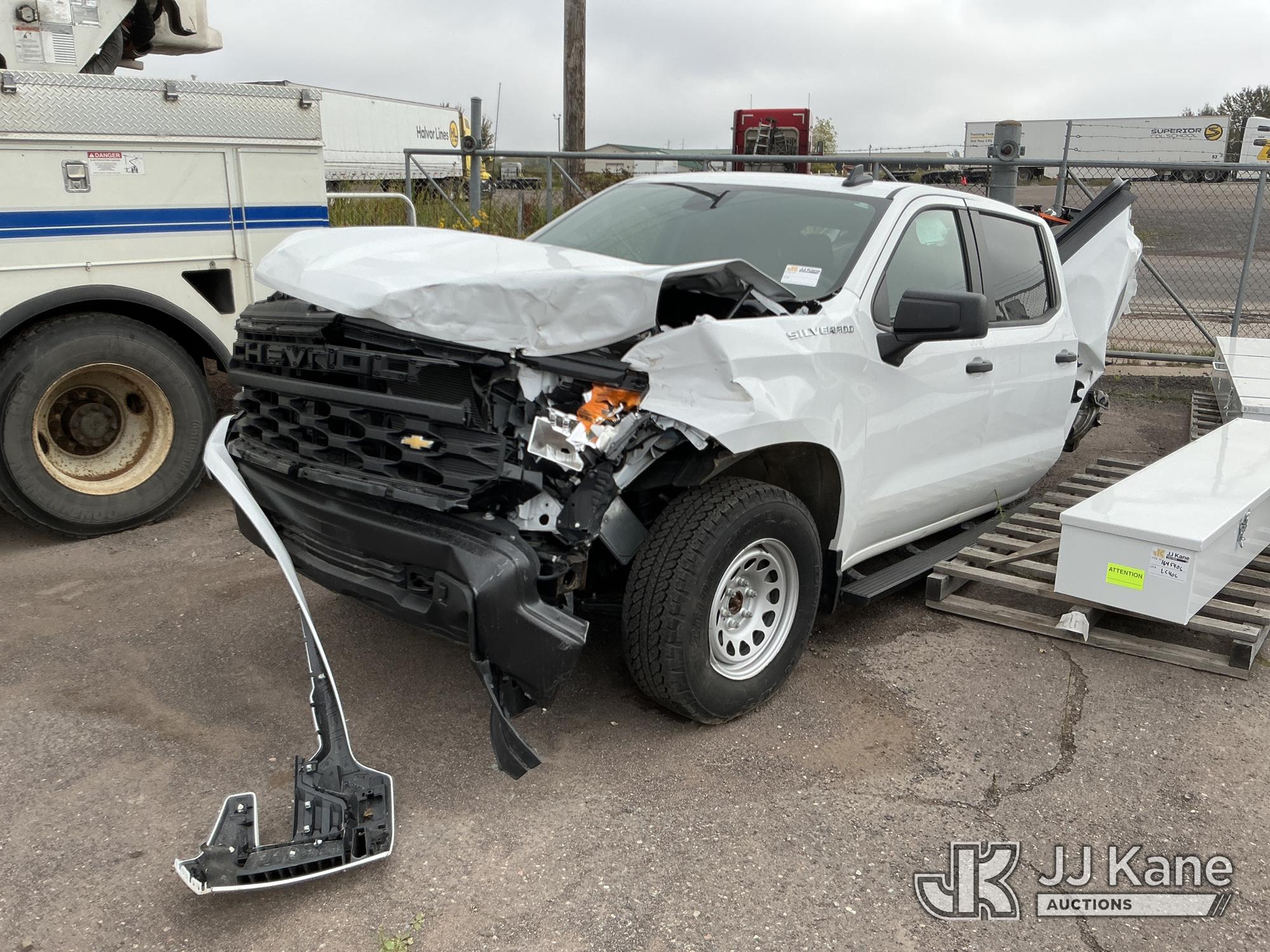 2026 Chevrolet Silverado 1500