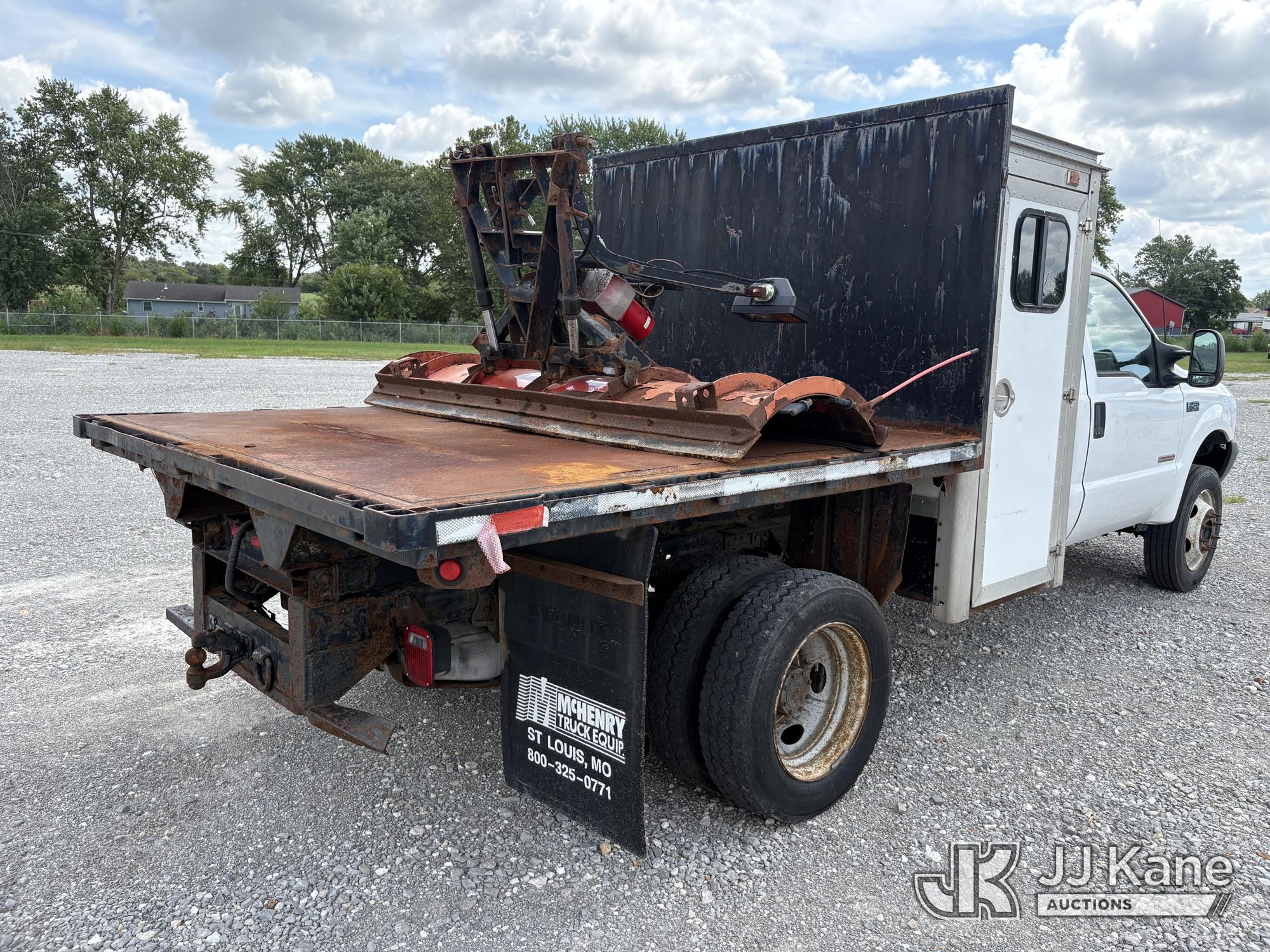 2003 Ford F-450 SD