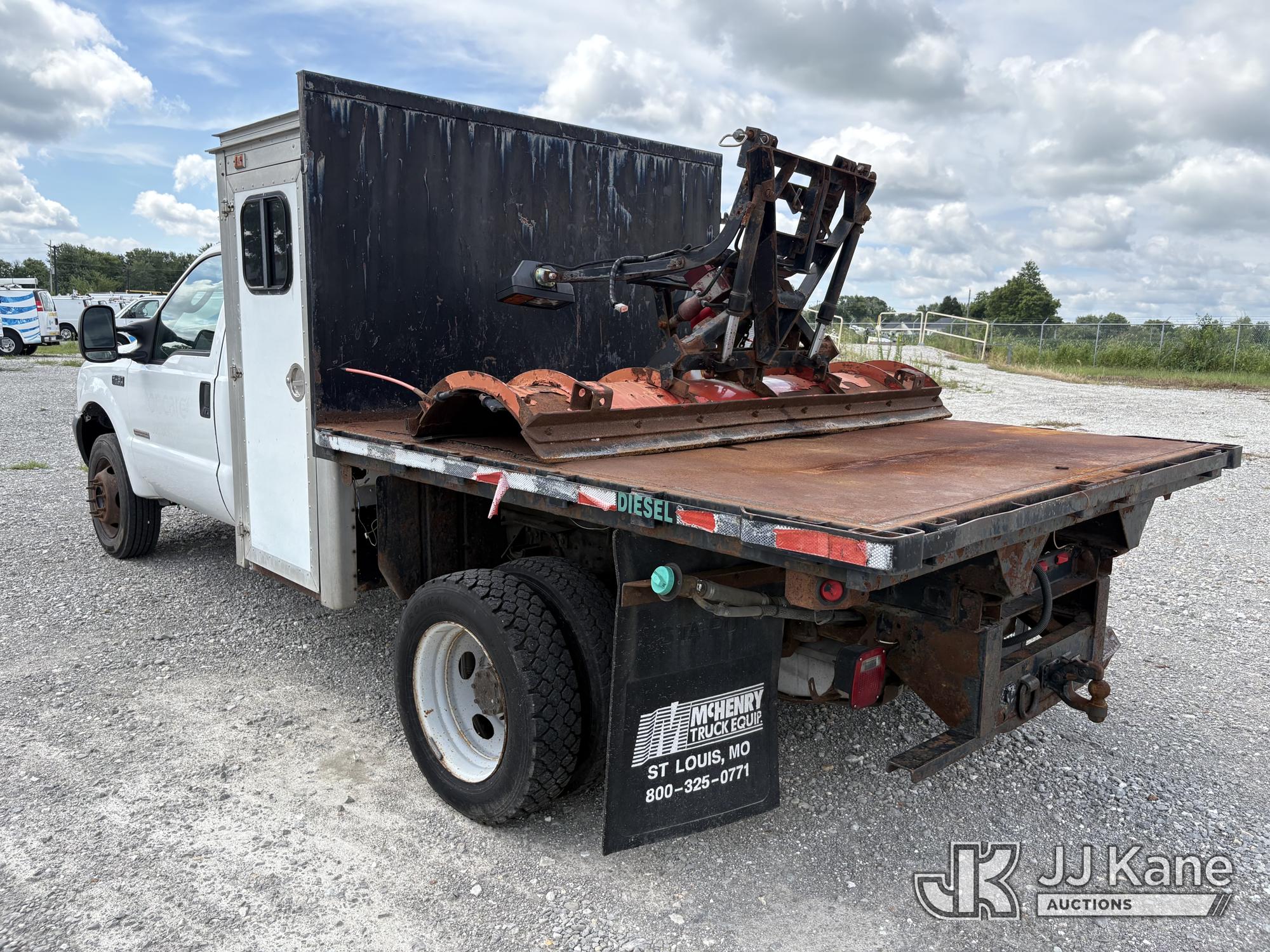 2003 Ford F-450 SD