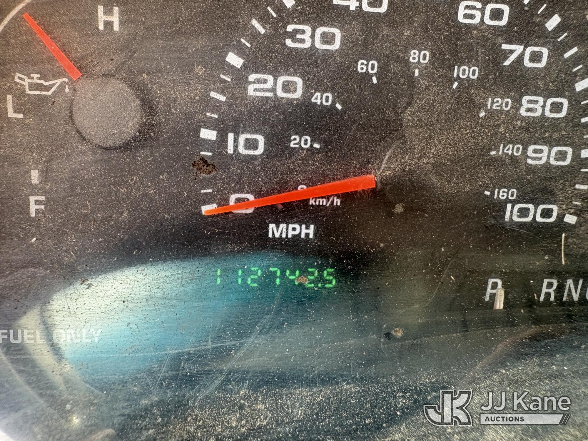 2003 Ford F-450 SD