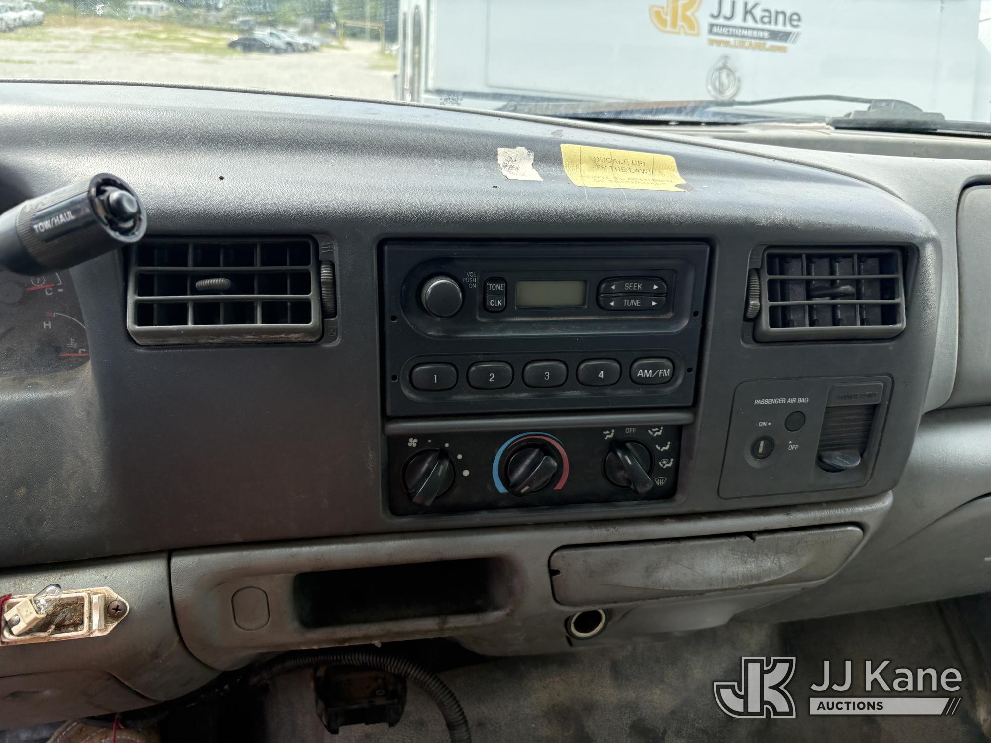 2003 Ford F-450 SD