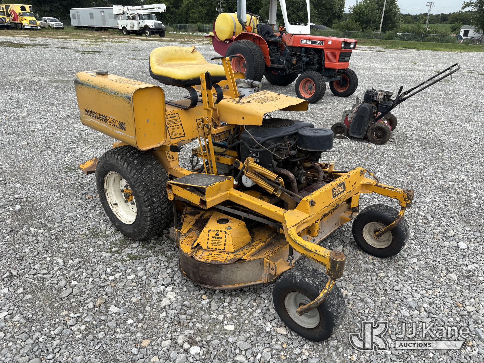 1988 Hustler 251K