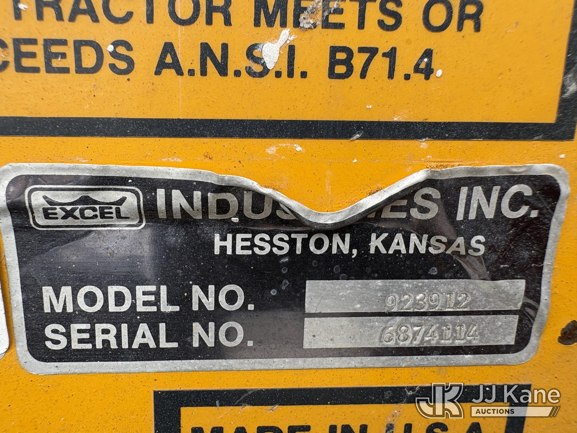 1988 Hustler 251K