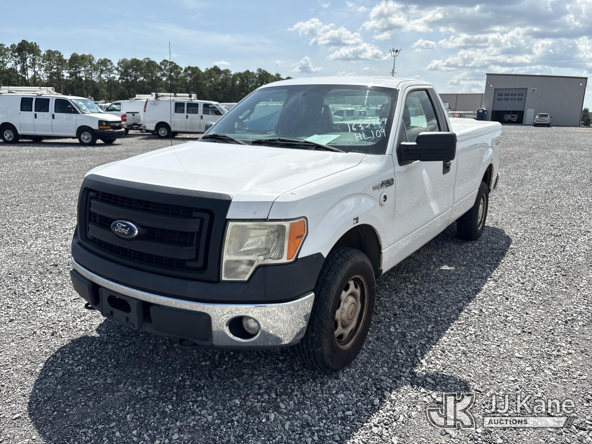 Photo of 2014 Ford F150 4x4