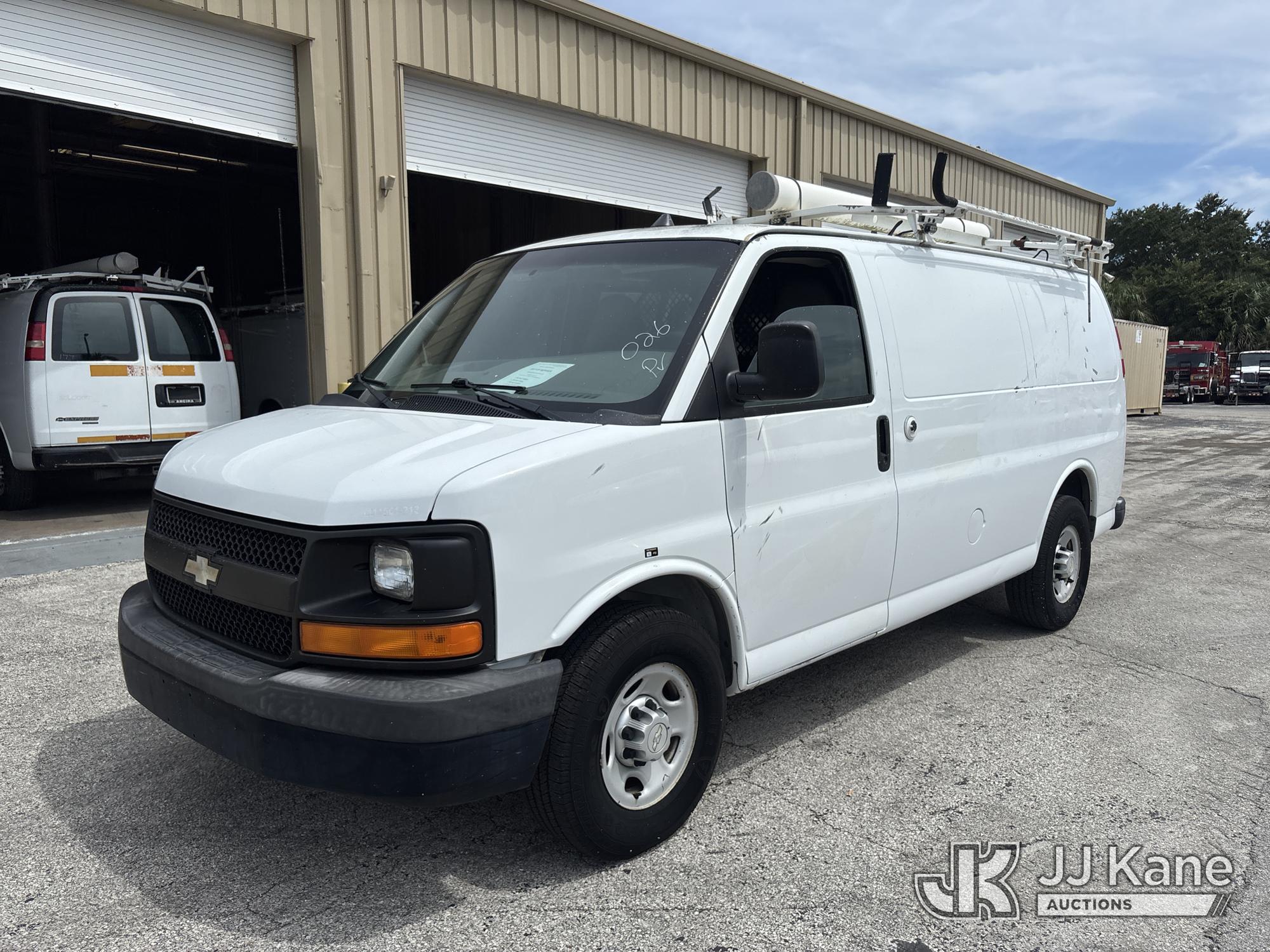 Photo of 2013 Chevrolet Express G2500