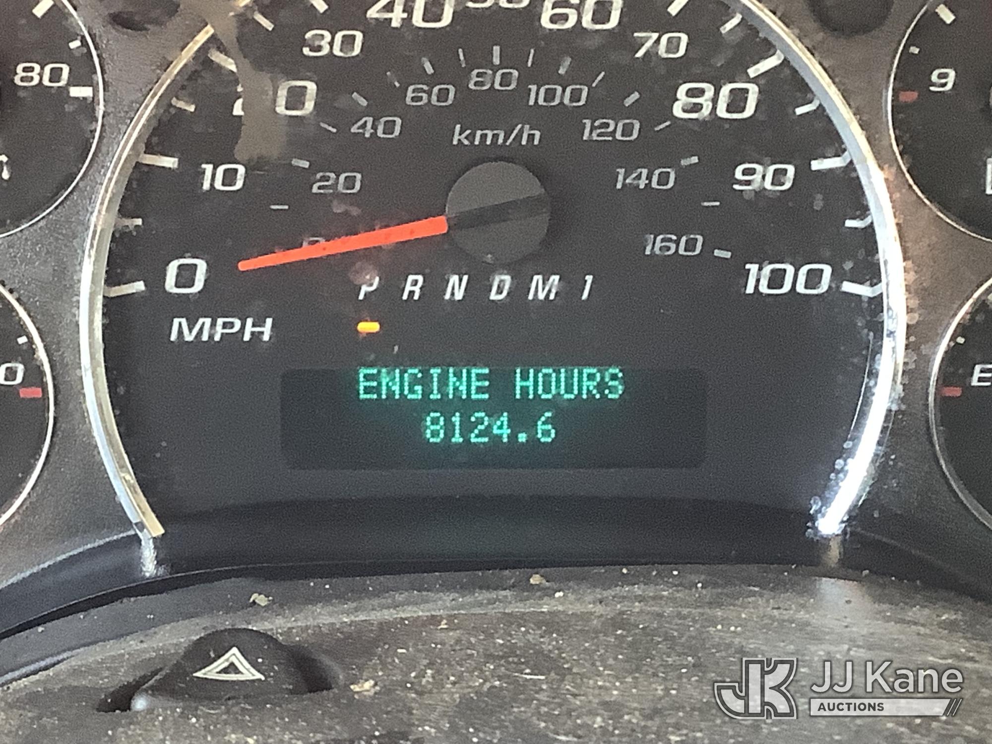 2013 Chevrolet Express G2500