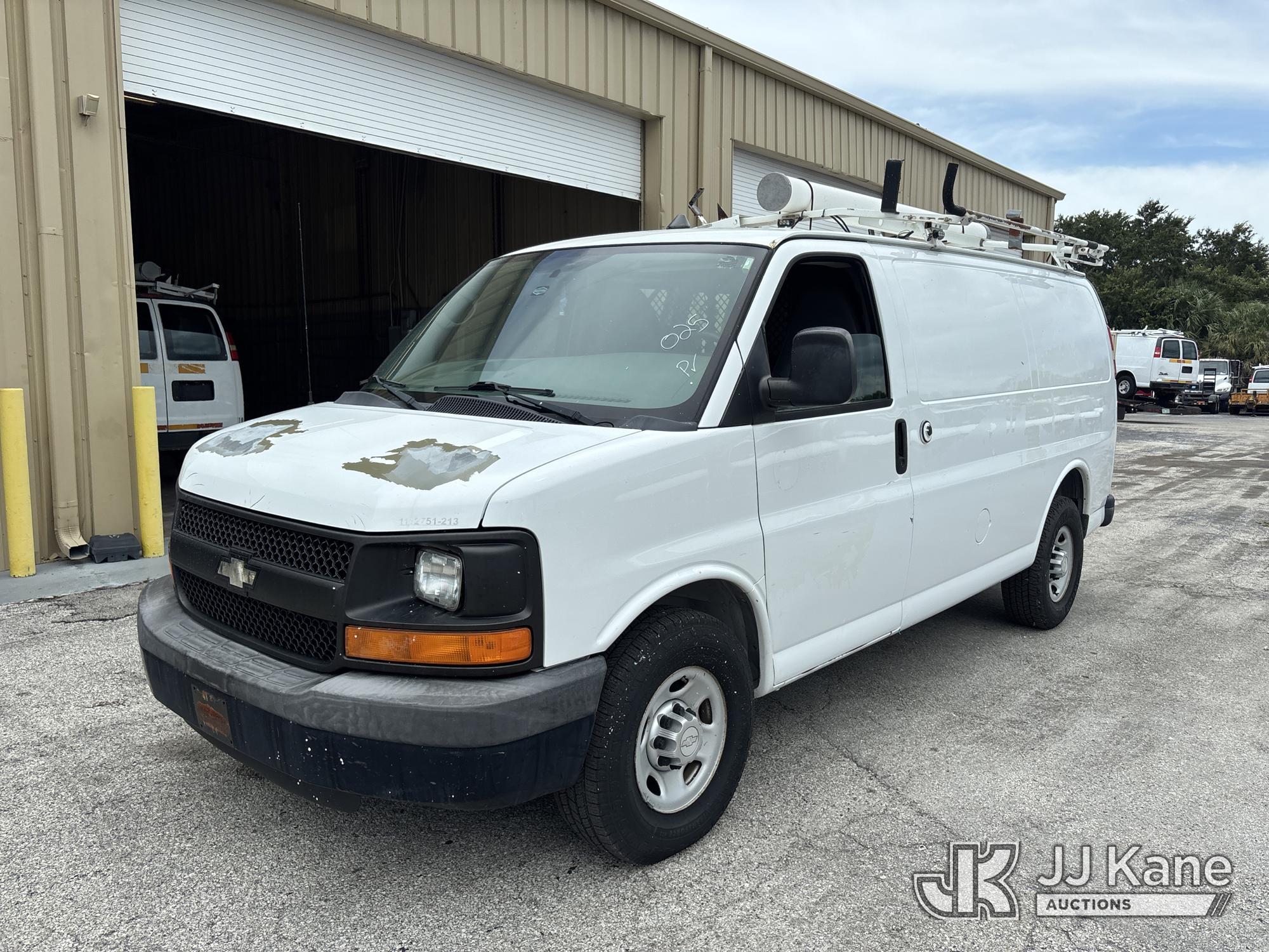 Photo of 2013 Chevrolet Express G2500
