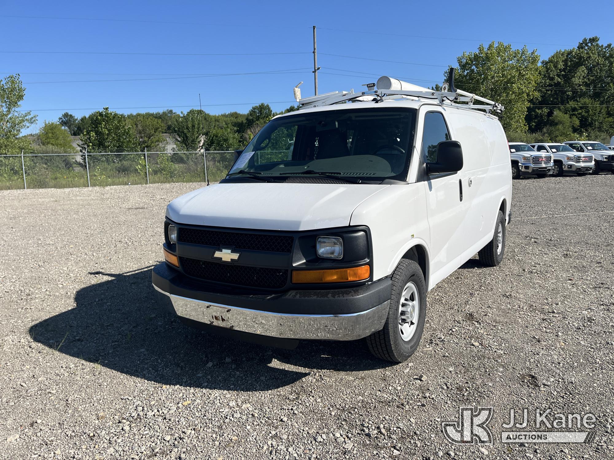 Photo of 2014 Chevrolet Express G2500