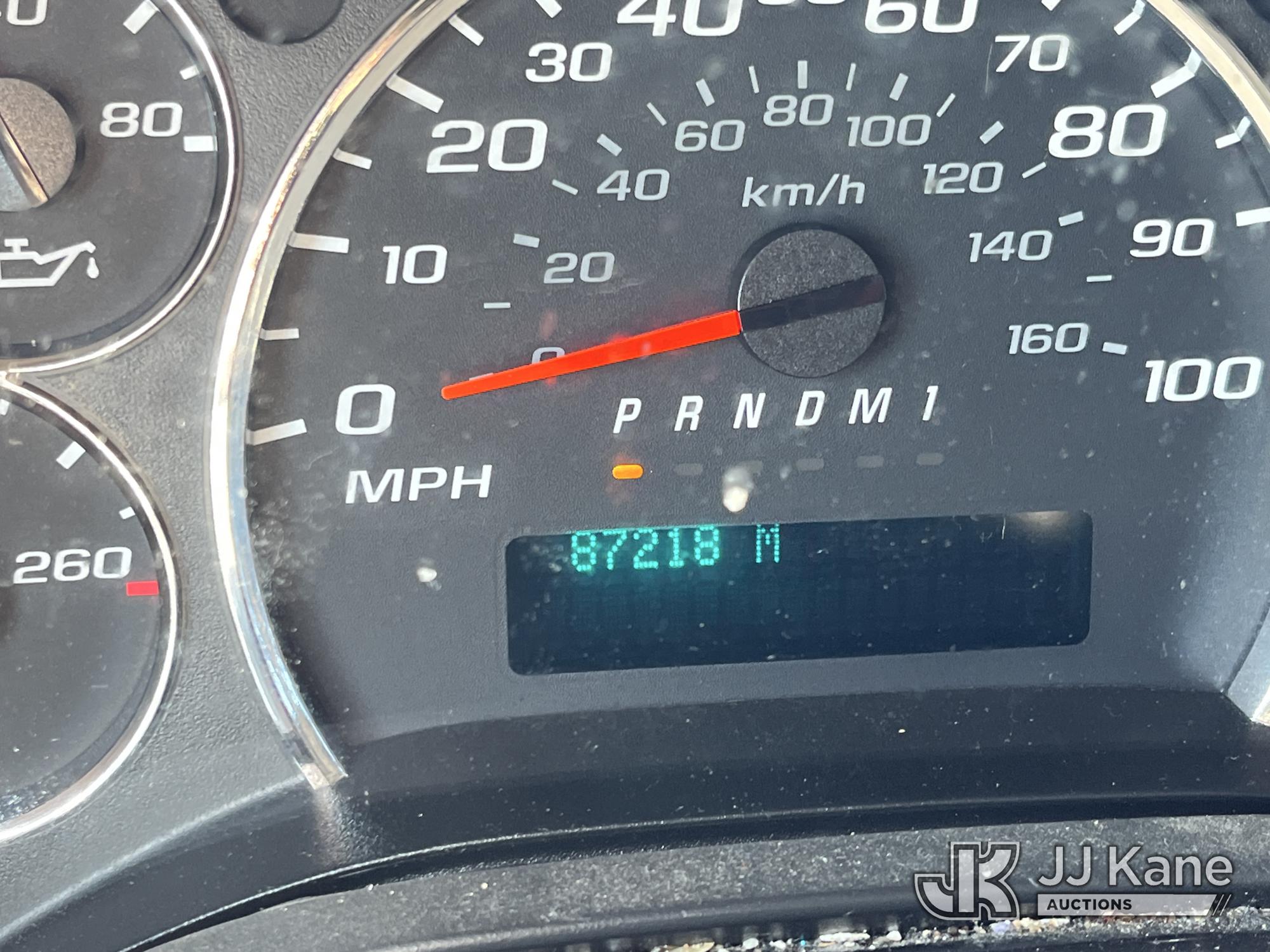 2014 Chevrolet EXPRESS G2500