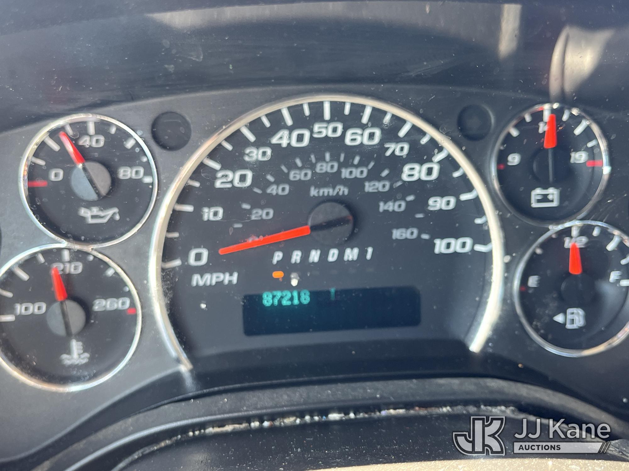 2014 Chevrolet EXPRESS G2500