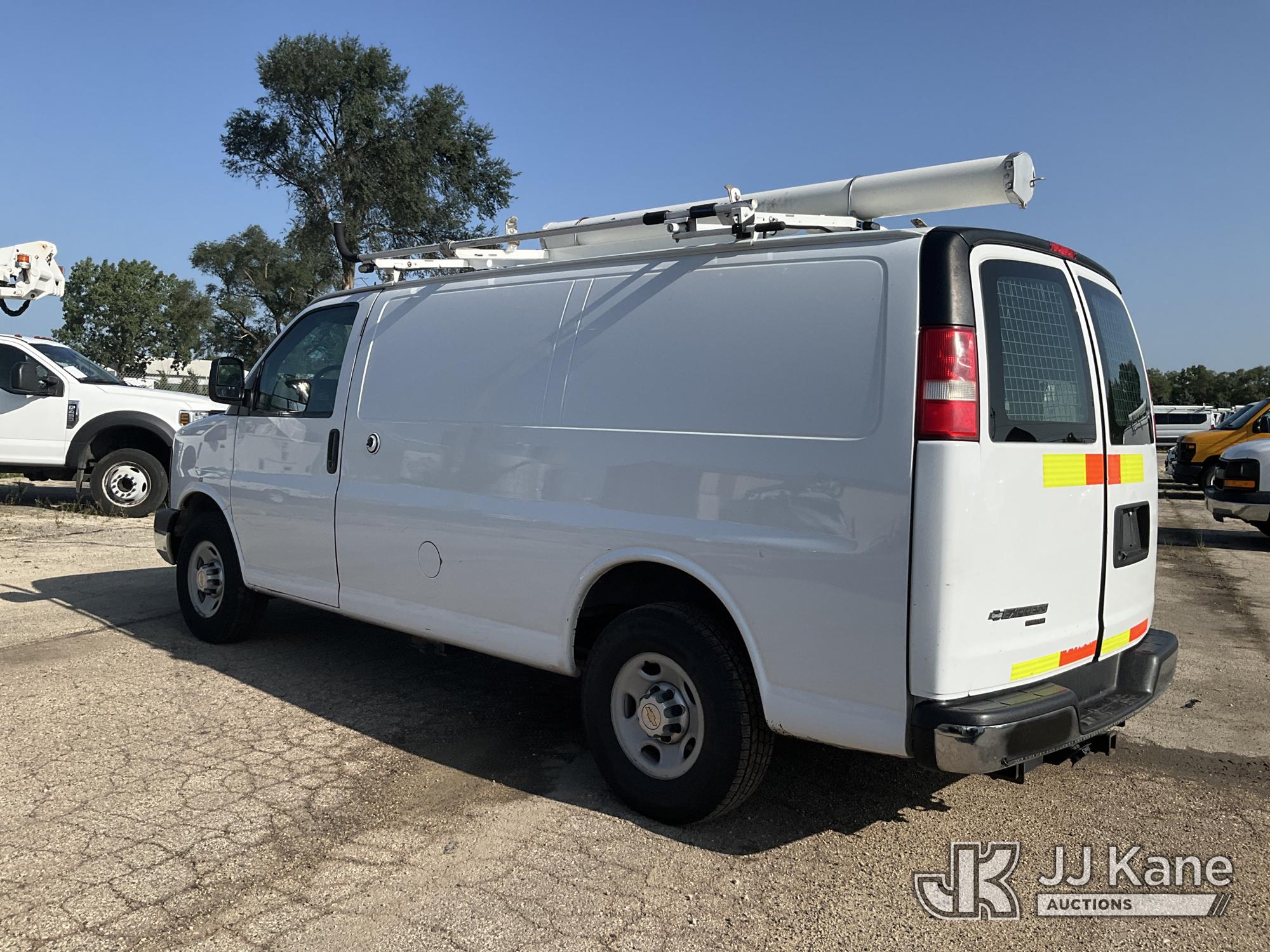 2014 Chevrolet EXPRESS 2500