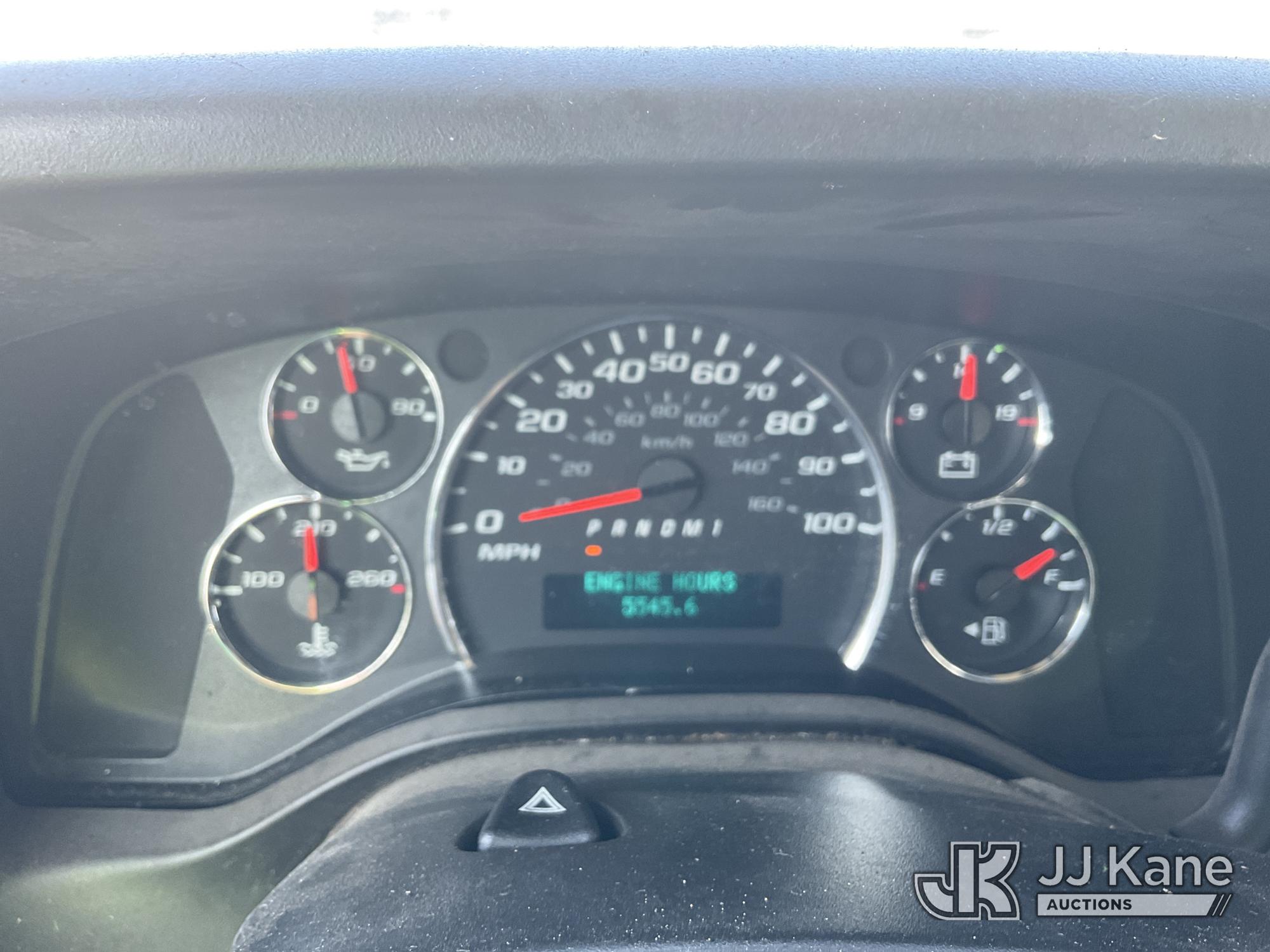 2014 Chevrolet EXPRESS 2500