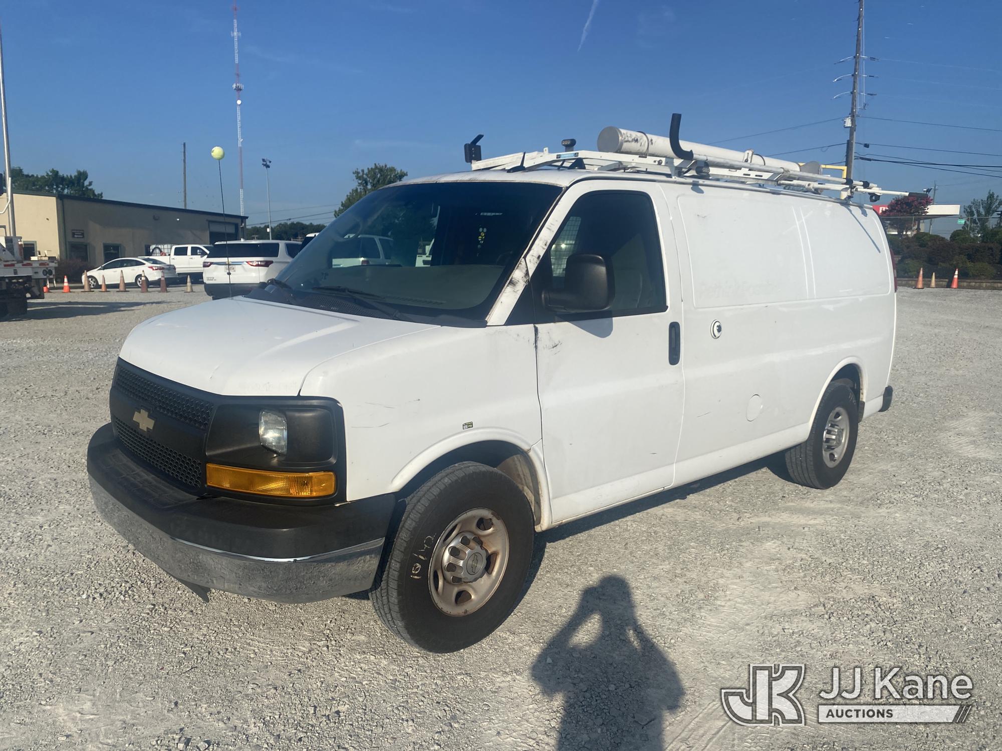 Photo of 2014 Chevrolet Express G2500