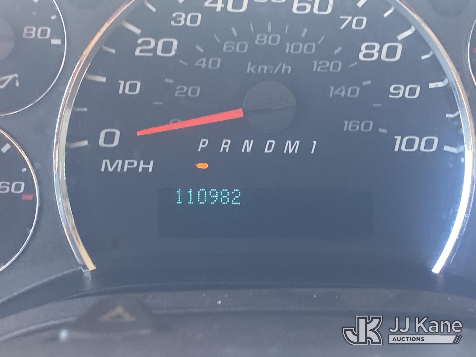 2014 Chevrolet EXPRESS G2500