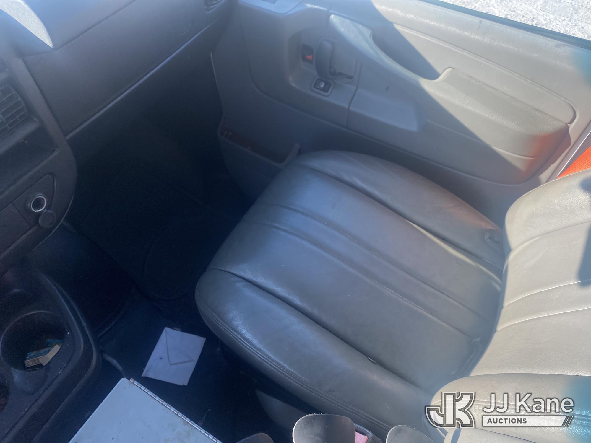 2014 Chevrolet EXPRESS G2500