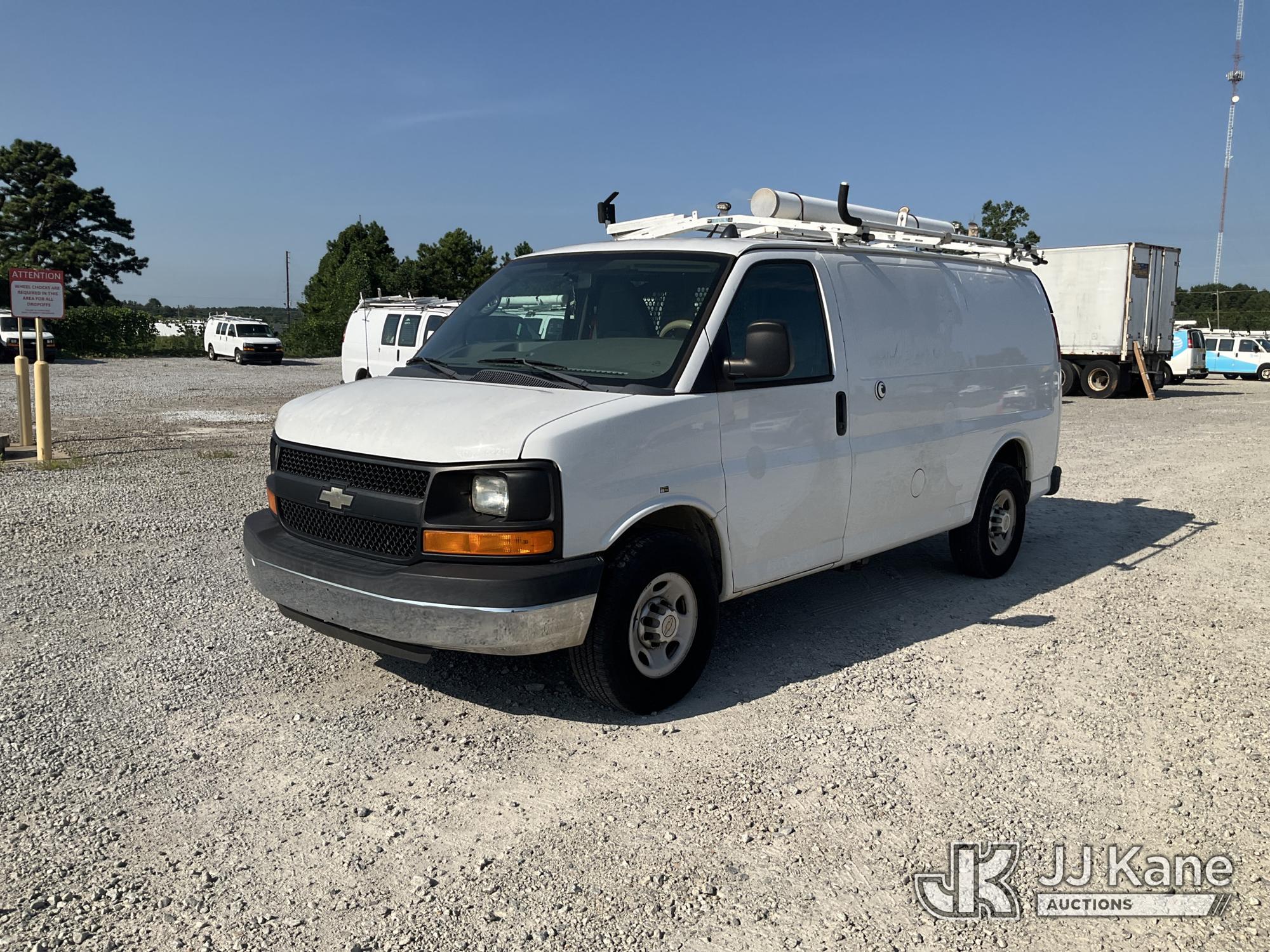 Photo of 2014 Chevrolet Express G2500