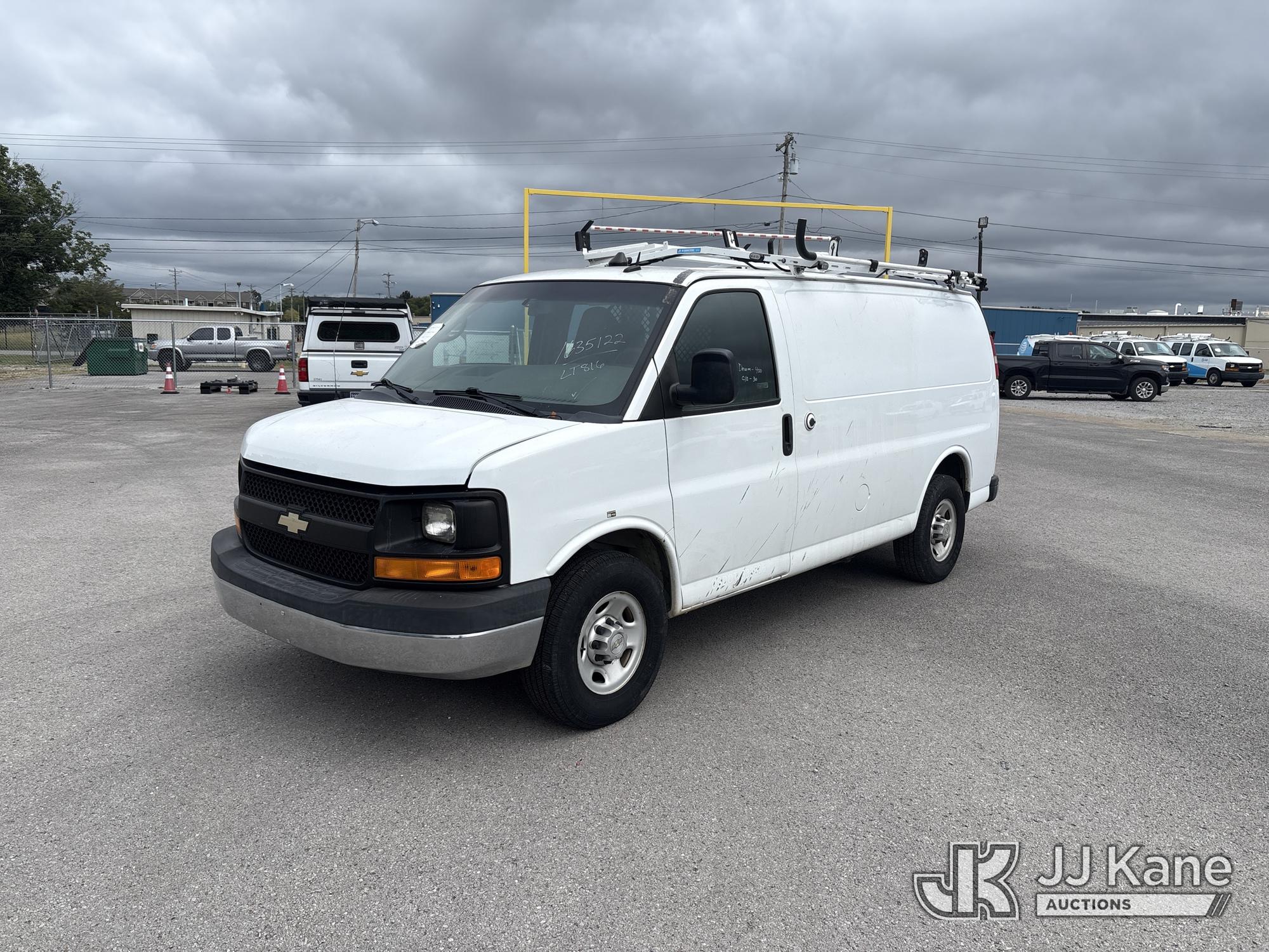 2014 Chevrolet Express G2500