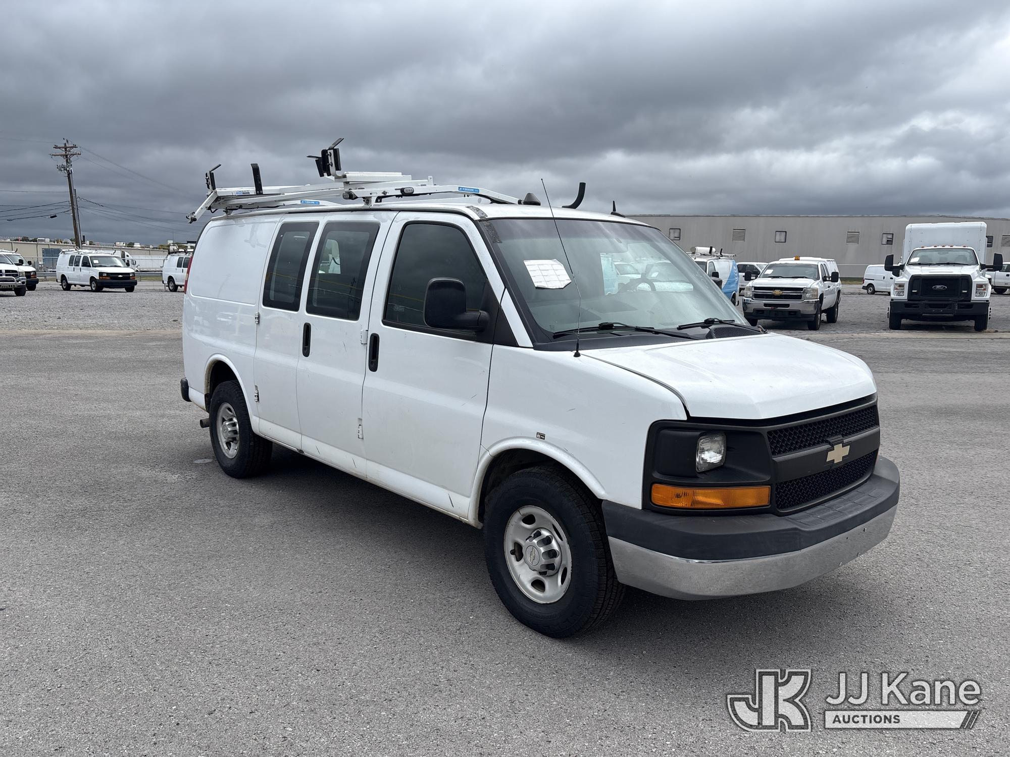 2014 Chevrolet Express G2500
