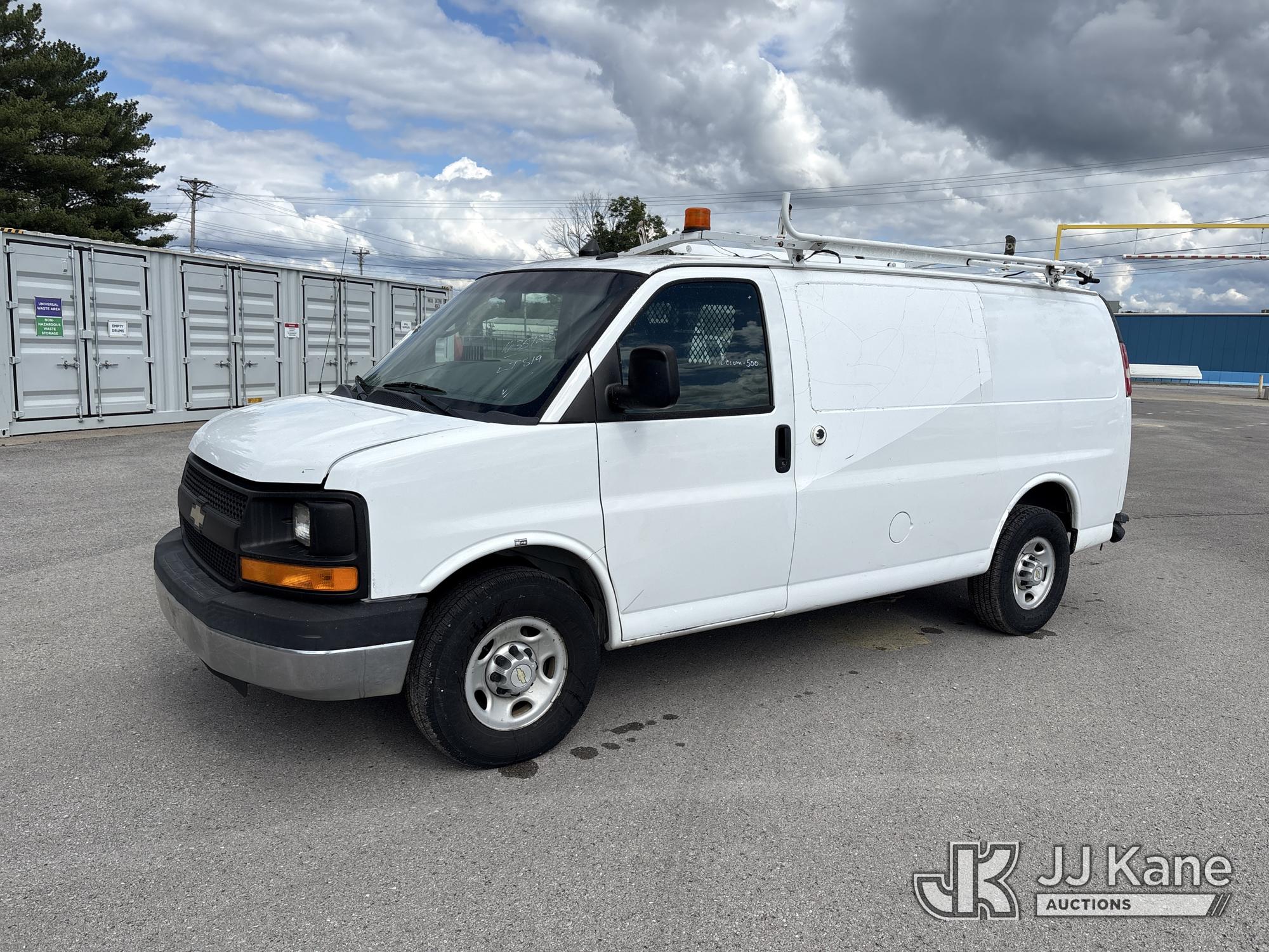 2014 Chevrolet Express G2500